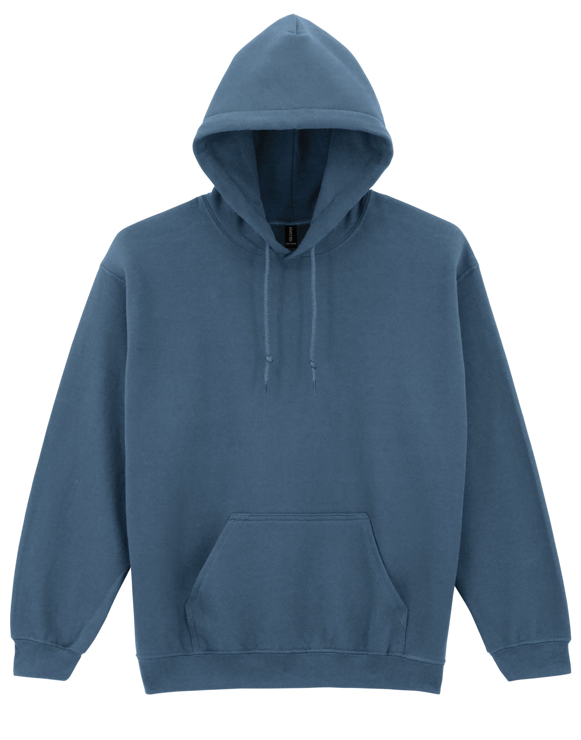 Heavy Blend™ Adult Hooded Sweatshirt - Indigo Blue