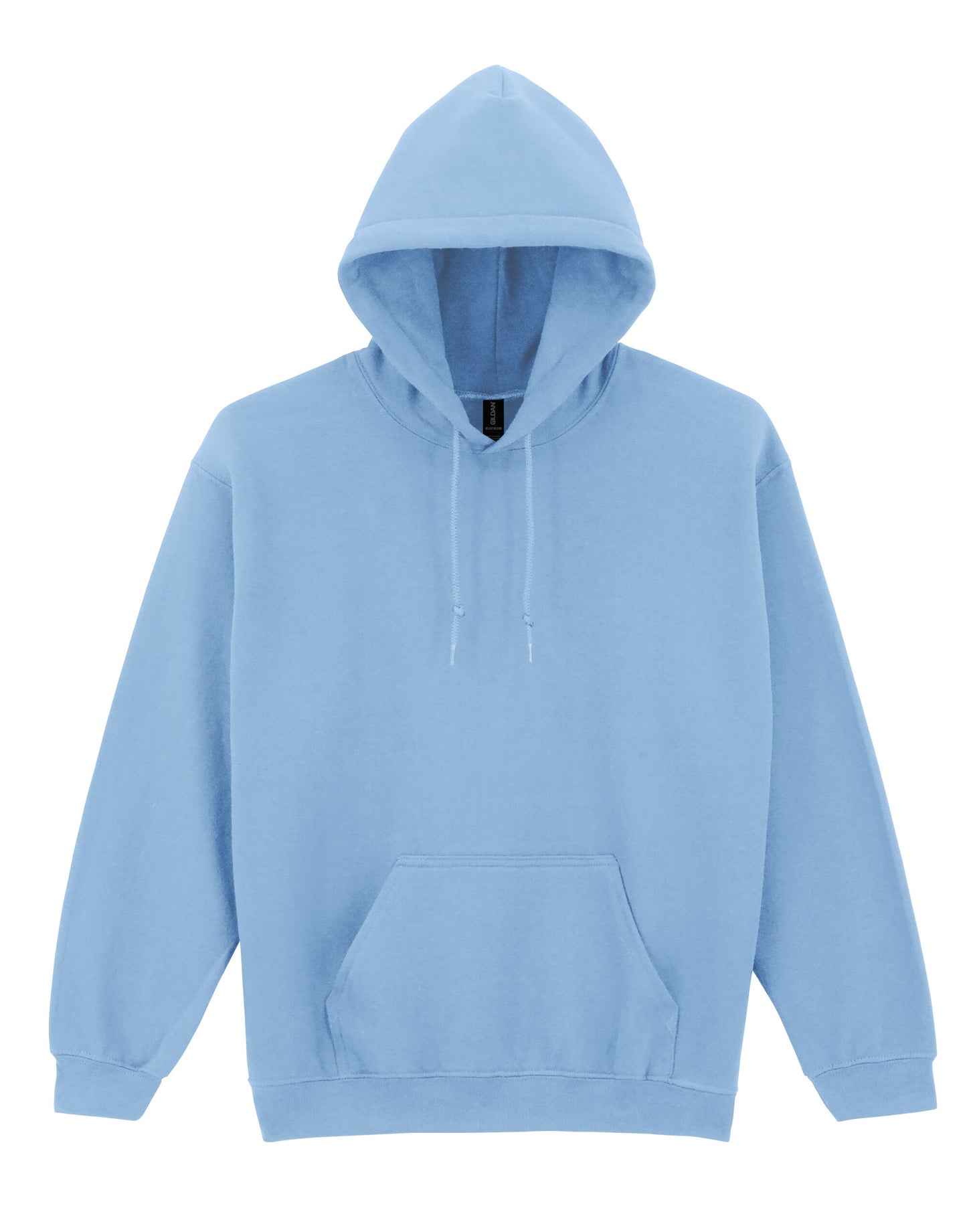 Heavy Blend™ Adult Hooded Sweatshirt - Light Blue