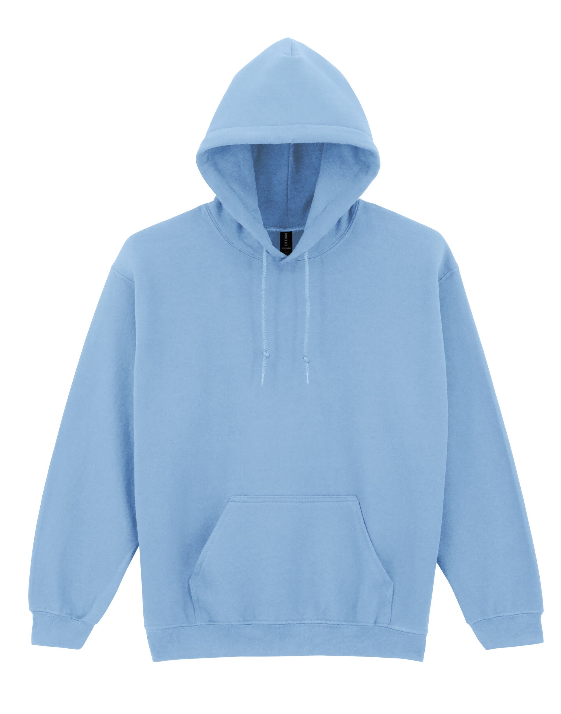 Heavy Blend™ Adult Hooded Sweatshirt - Light Blue