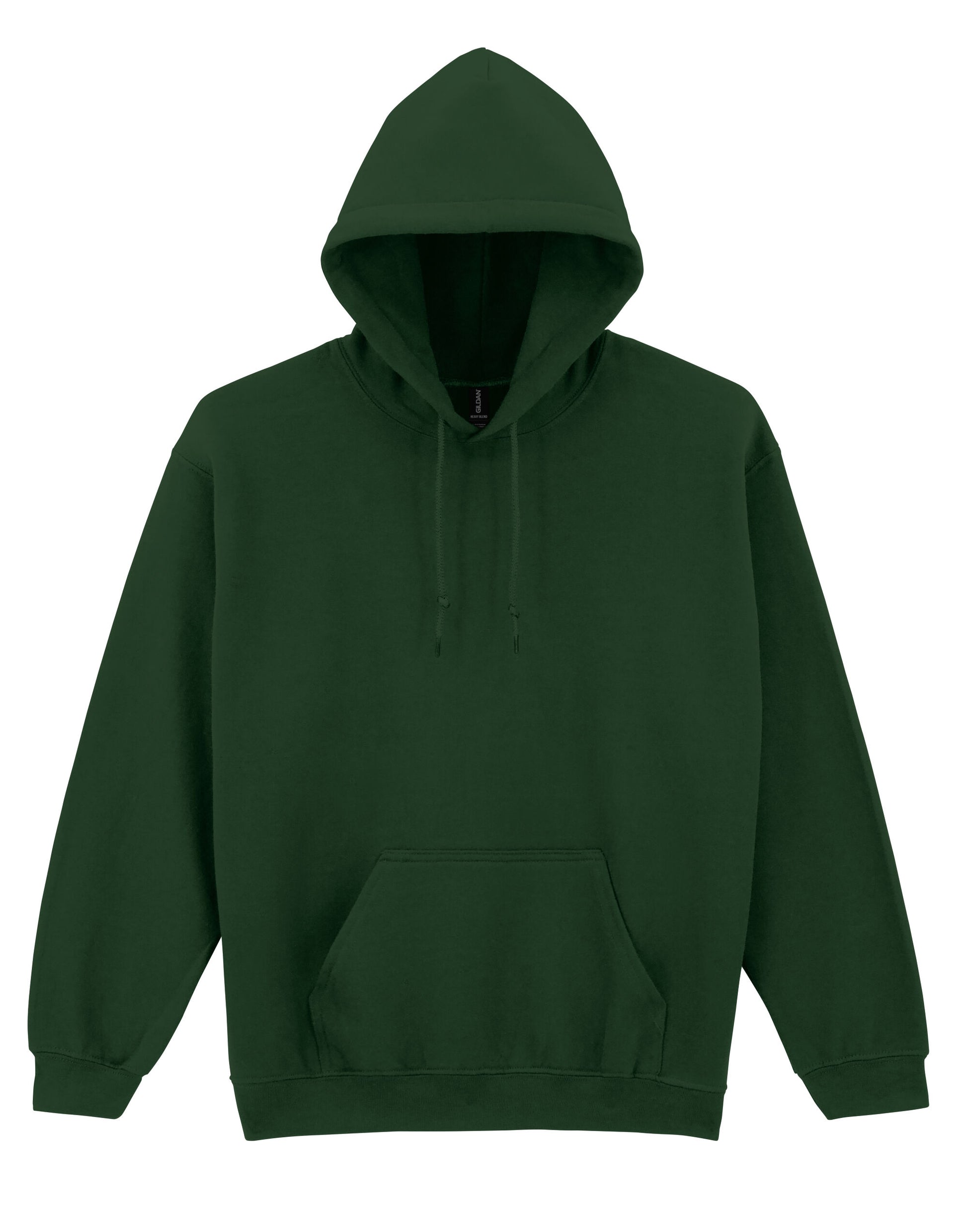 Heavy Blend™ Adult Hooded Sweatshirt - Forest Green