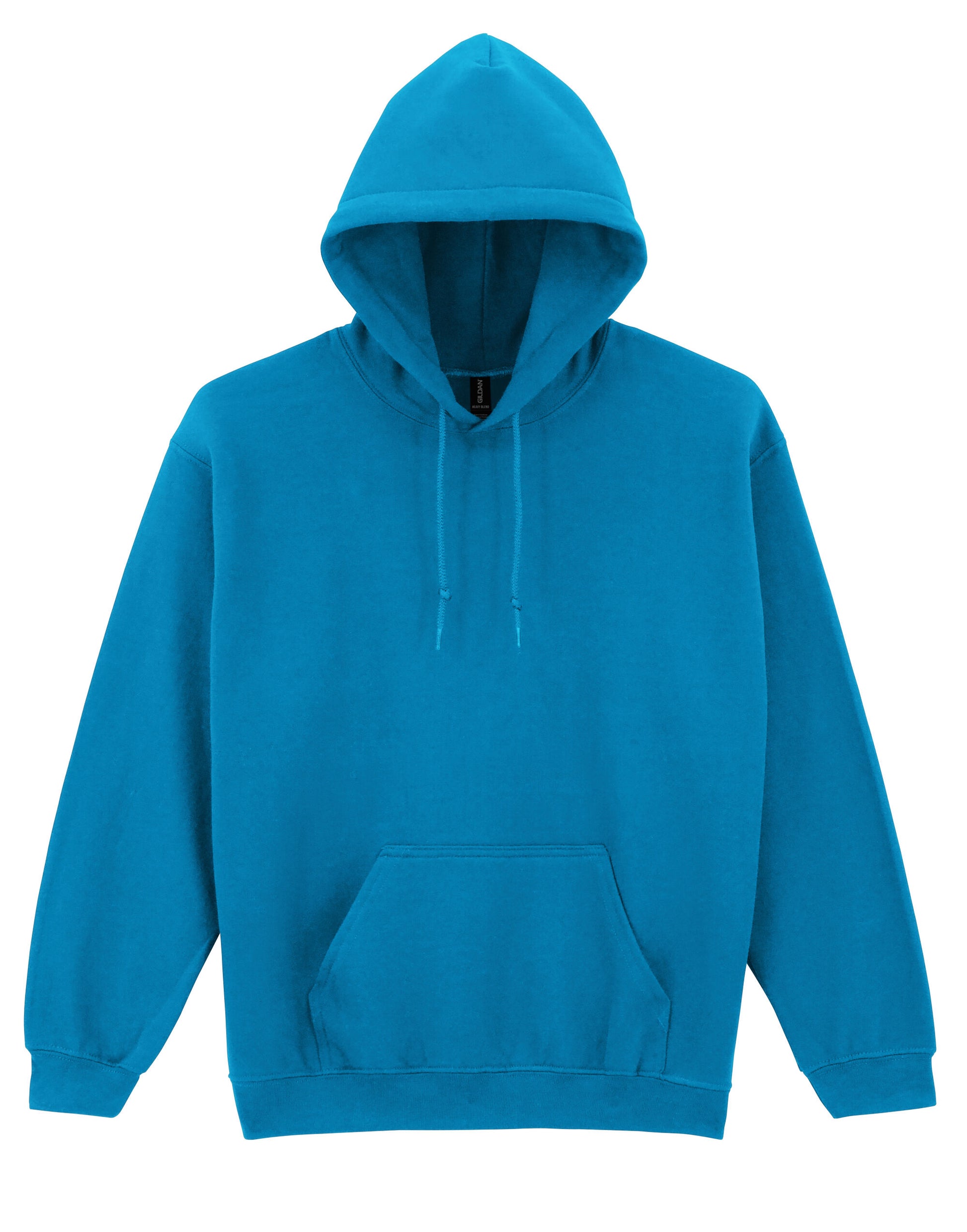 Heavy Blend™ Adult Hooded Sweatshirt - Sapphire