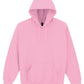 Heavy Blend™ Adult Hooded Sweatshirt - Light Pink