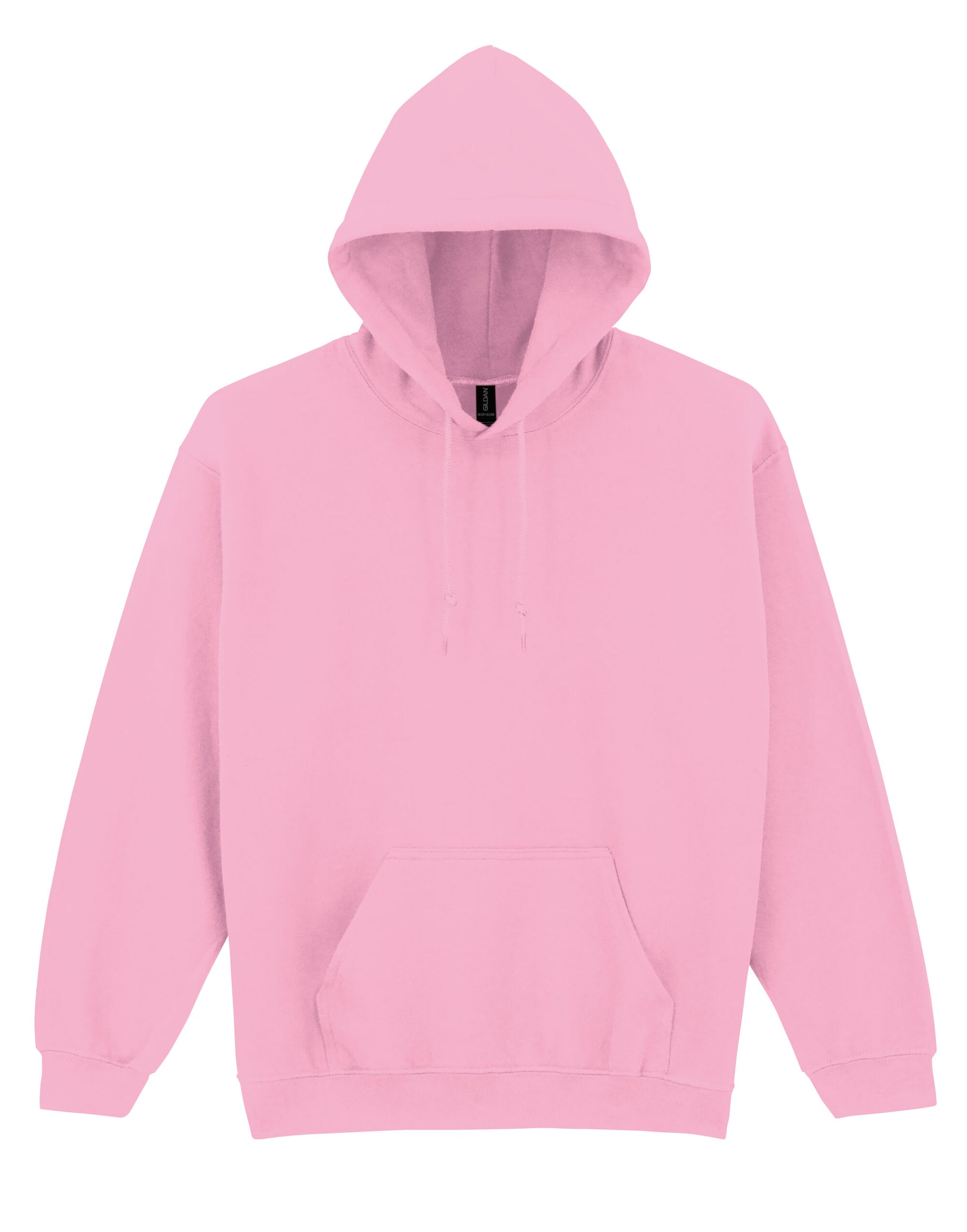 Heavy Blend™ Adult Hooded Sweatshirt - Light Pink