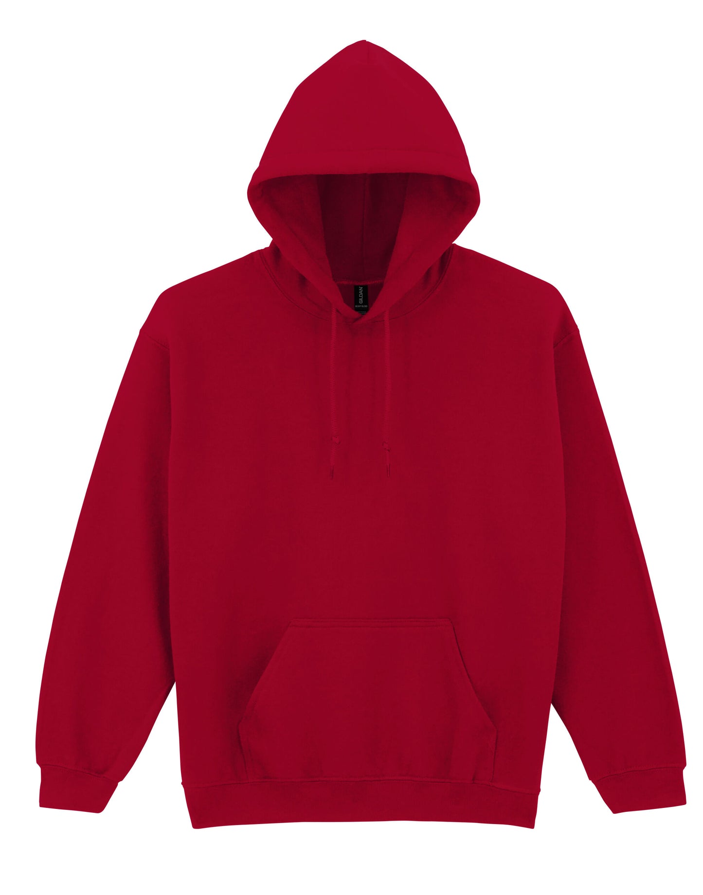 Heavy Blend™ Adult Hooded Sweatshirt - Antique Cherry Red
