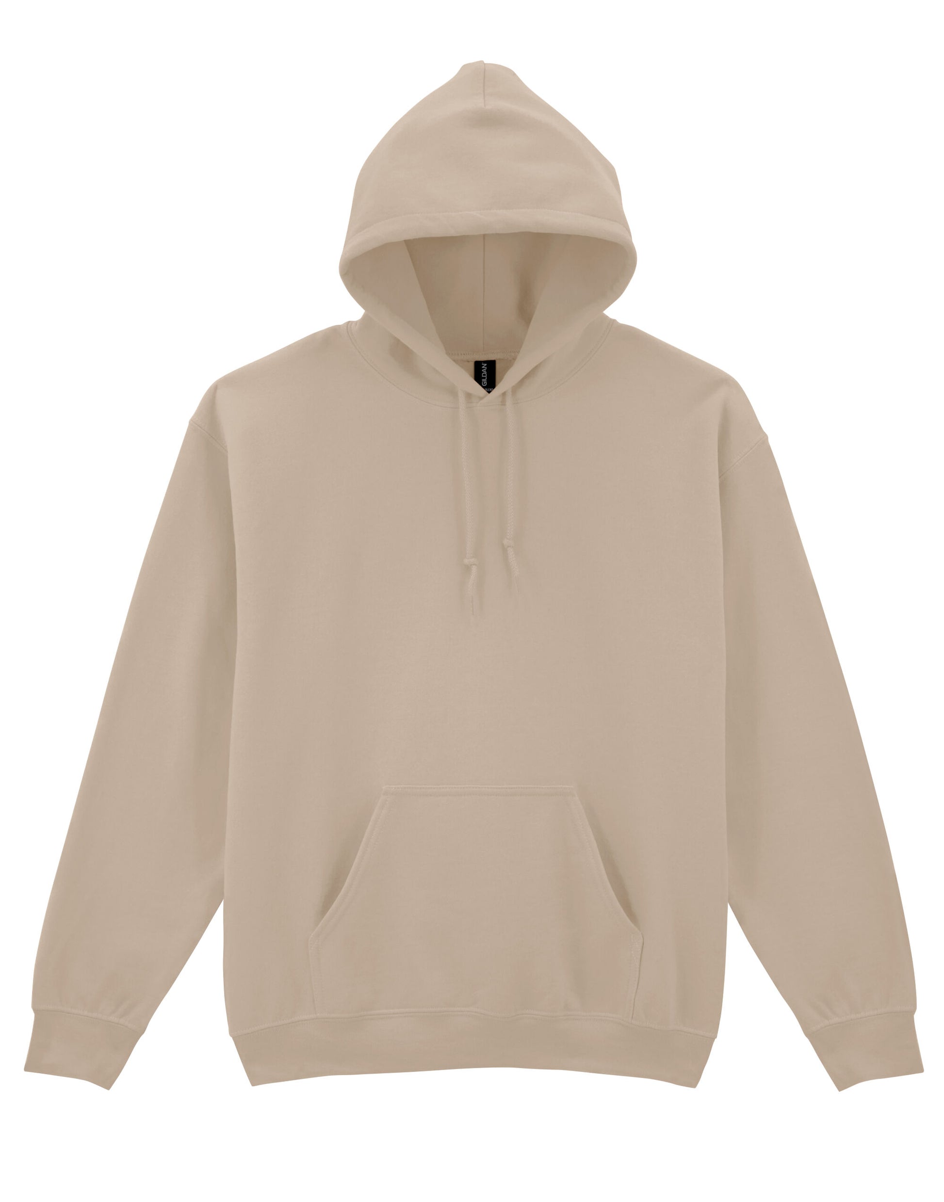 Heavy Blend™ Adult Hooded Sweatshirt - Sand