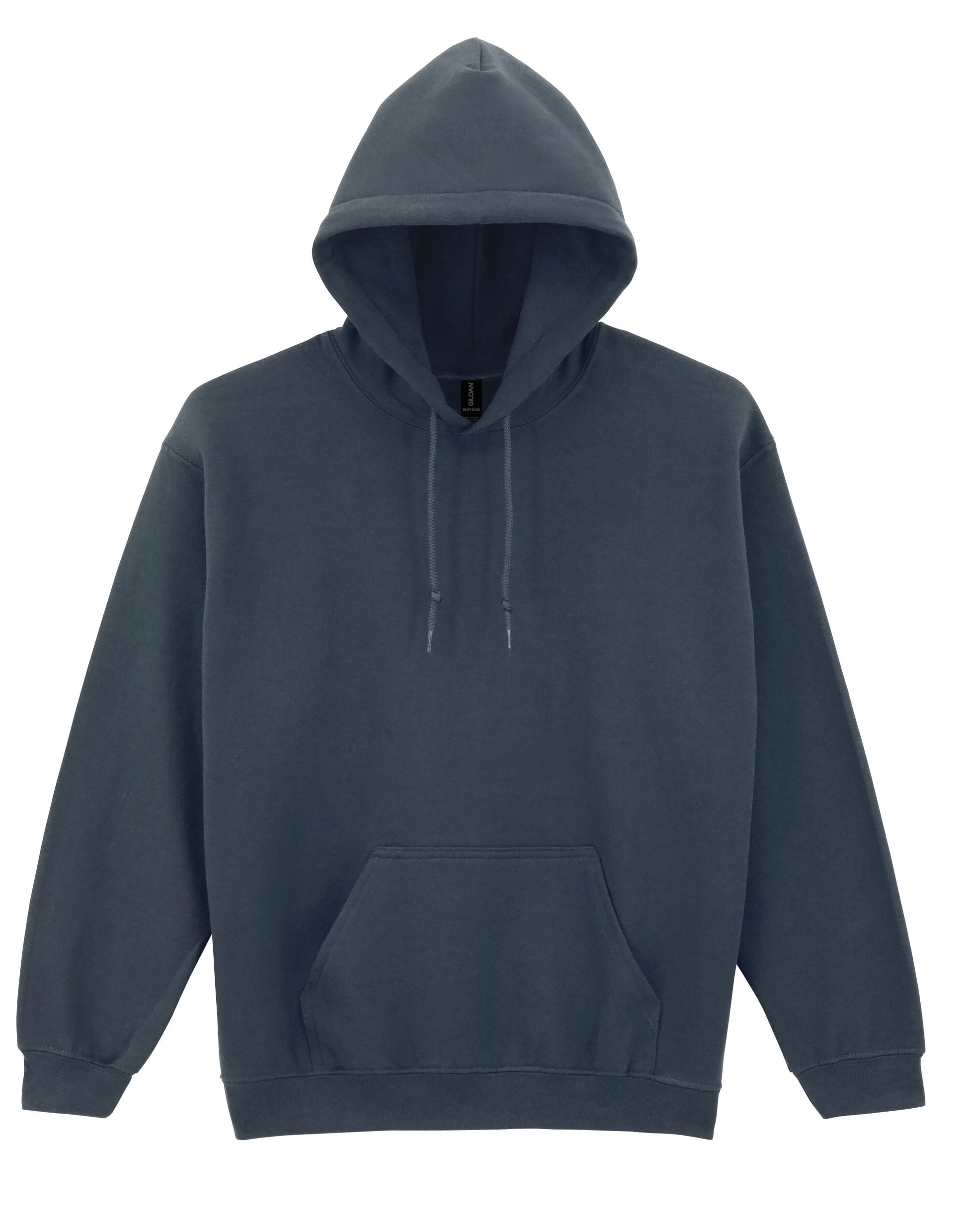 Heavy Blend™ Adult Hooded Sweatshirt - Dark Heather