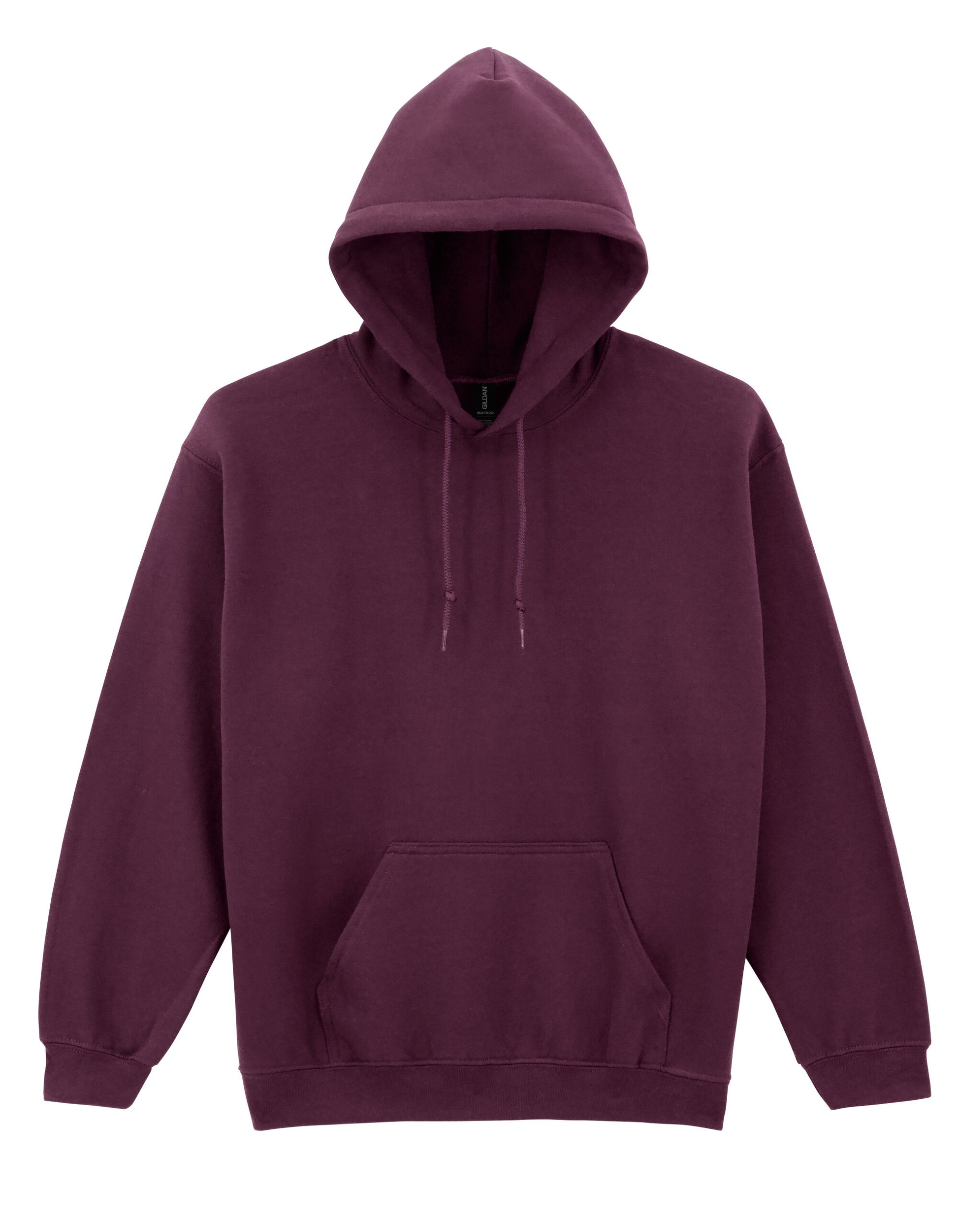 Heavy Blend™ Adult Hooded Sweatshirt - Maroon