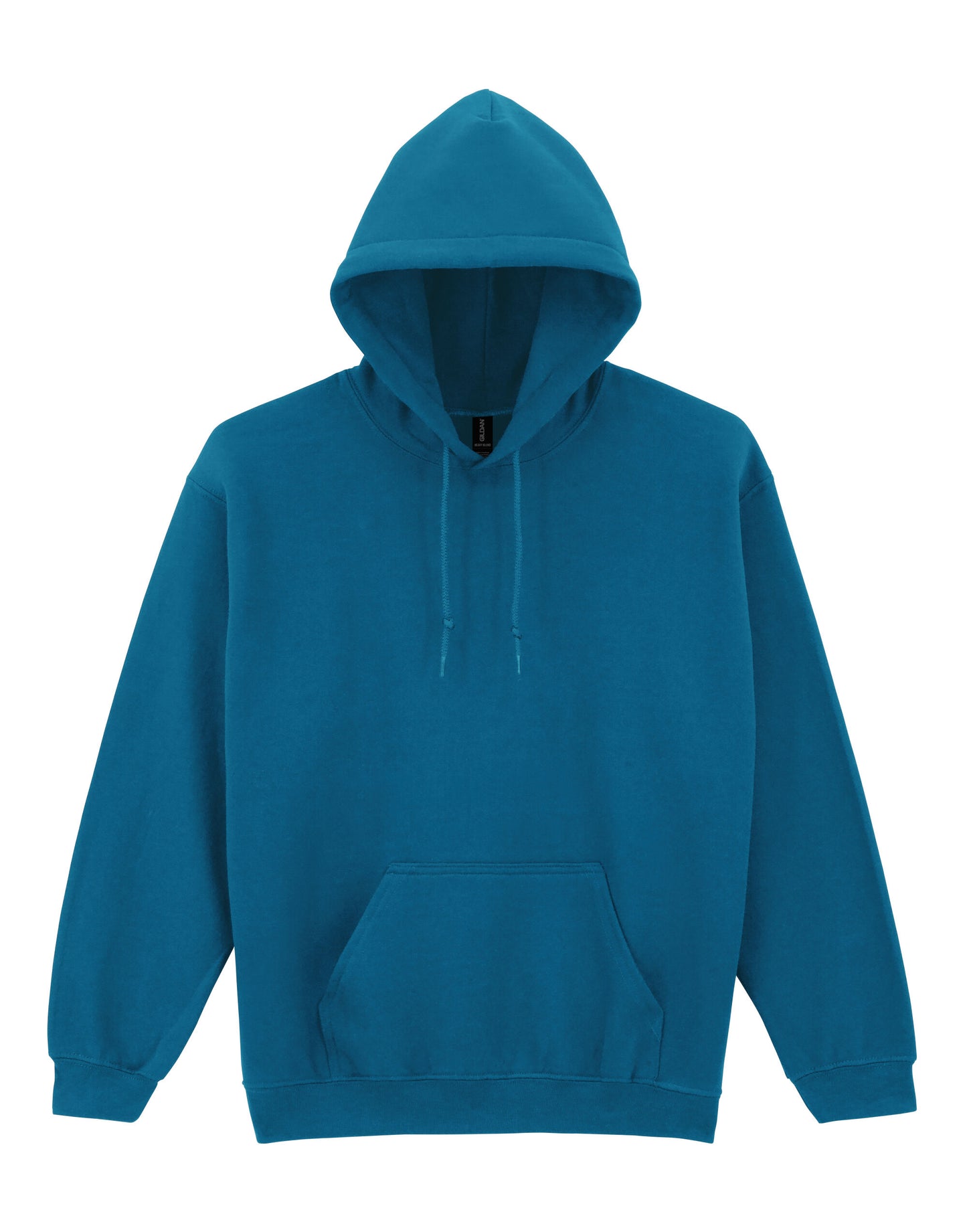 Heavy Blend™ Adult Hooded Sweatshirt - Antique Sapphire