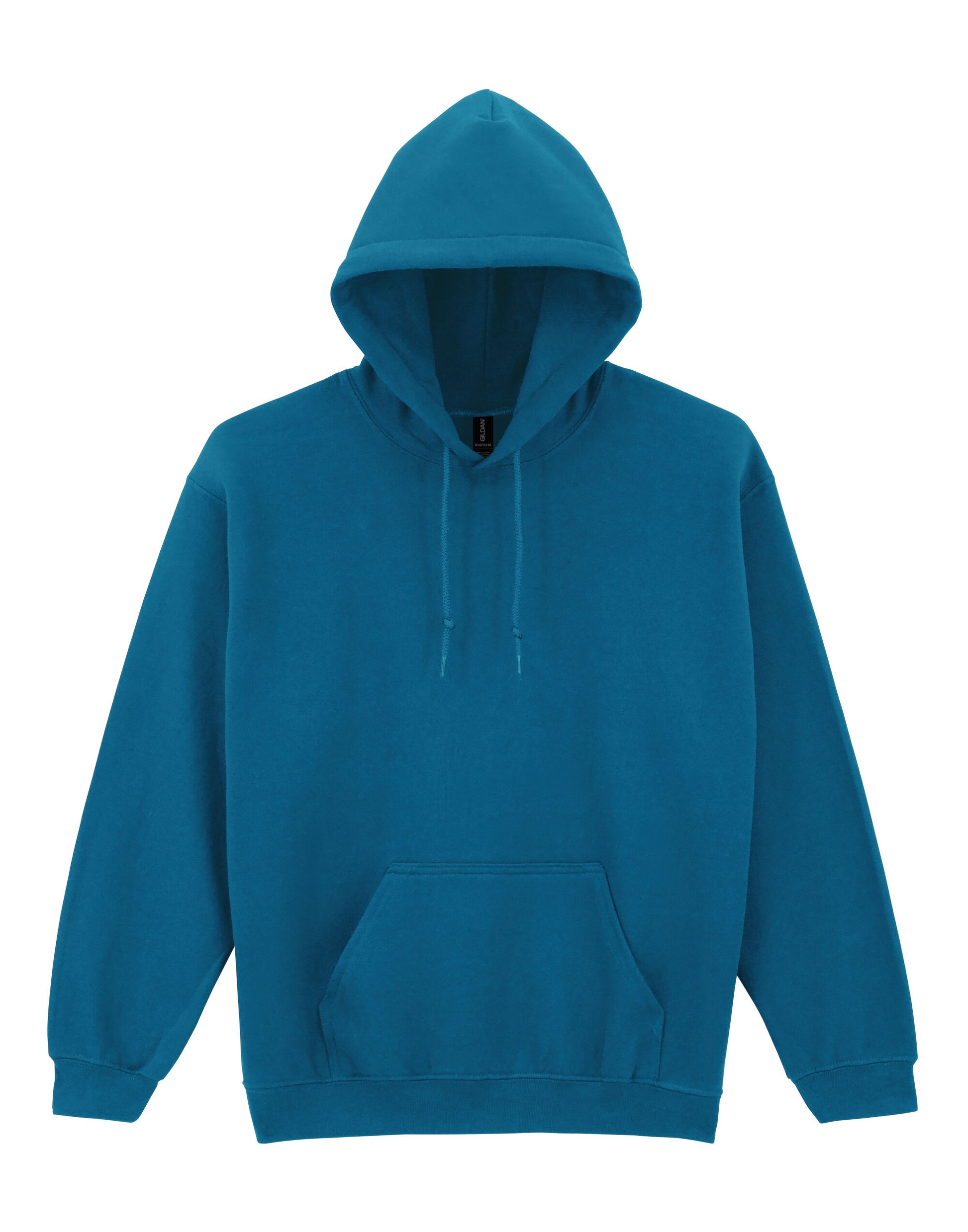 Heavy Blend™ Adult Hooded Sweatshirt - Antique Sapphire