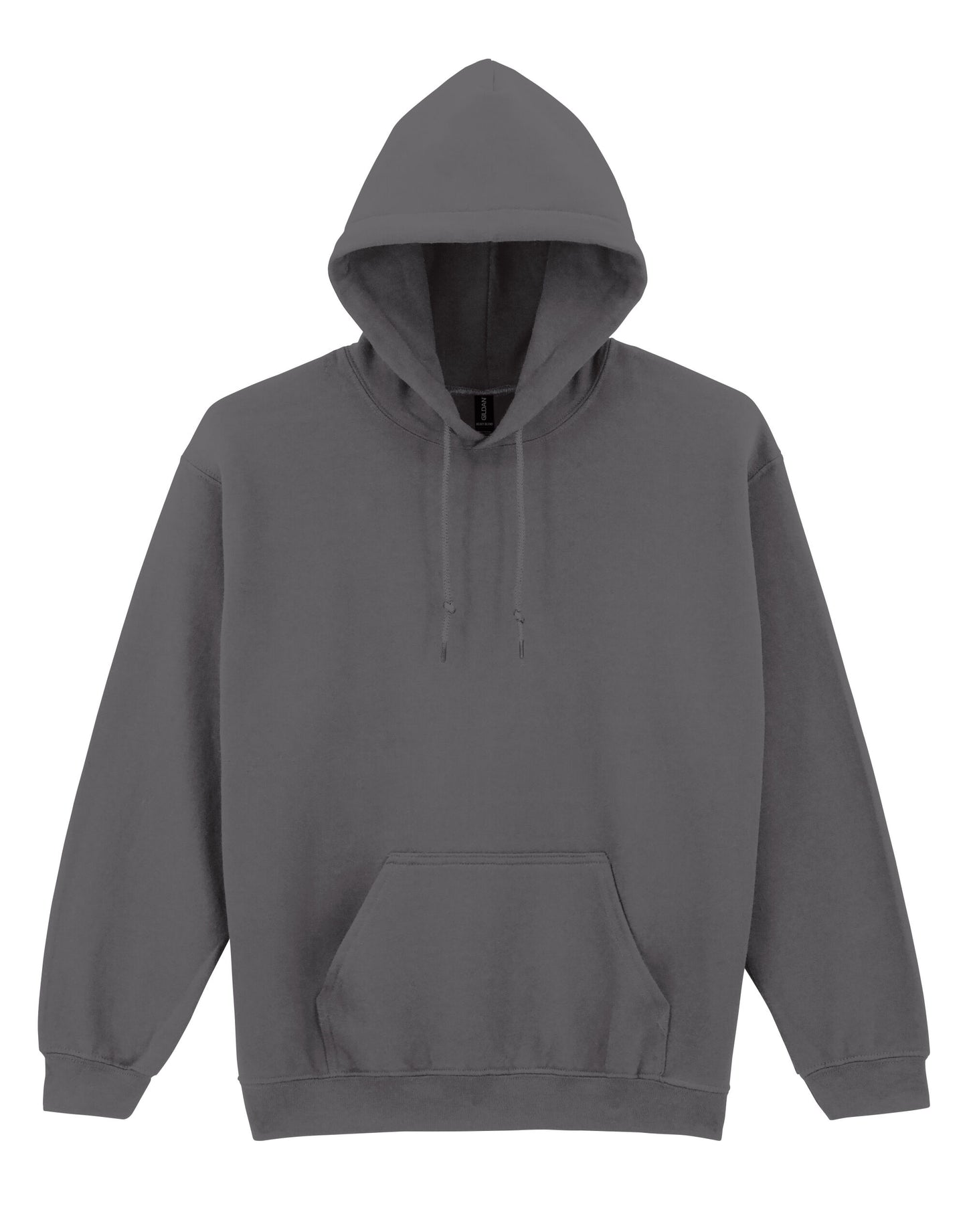 Heavy Blend™ Adult Hooded Sweatshirt - Charcoal