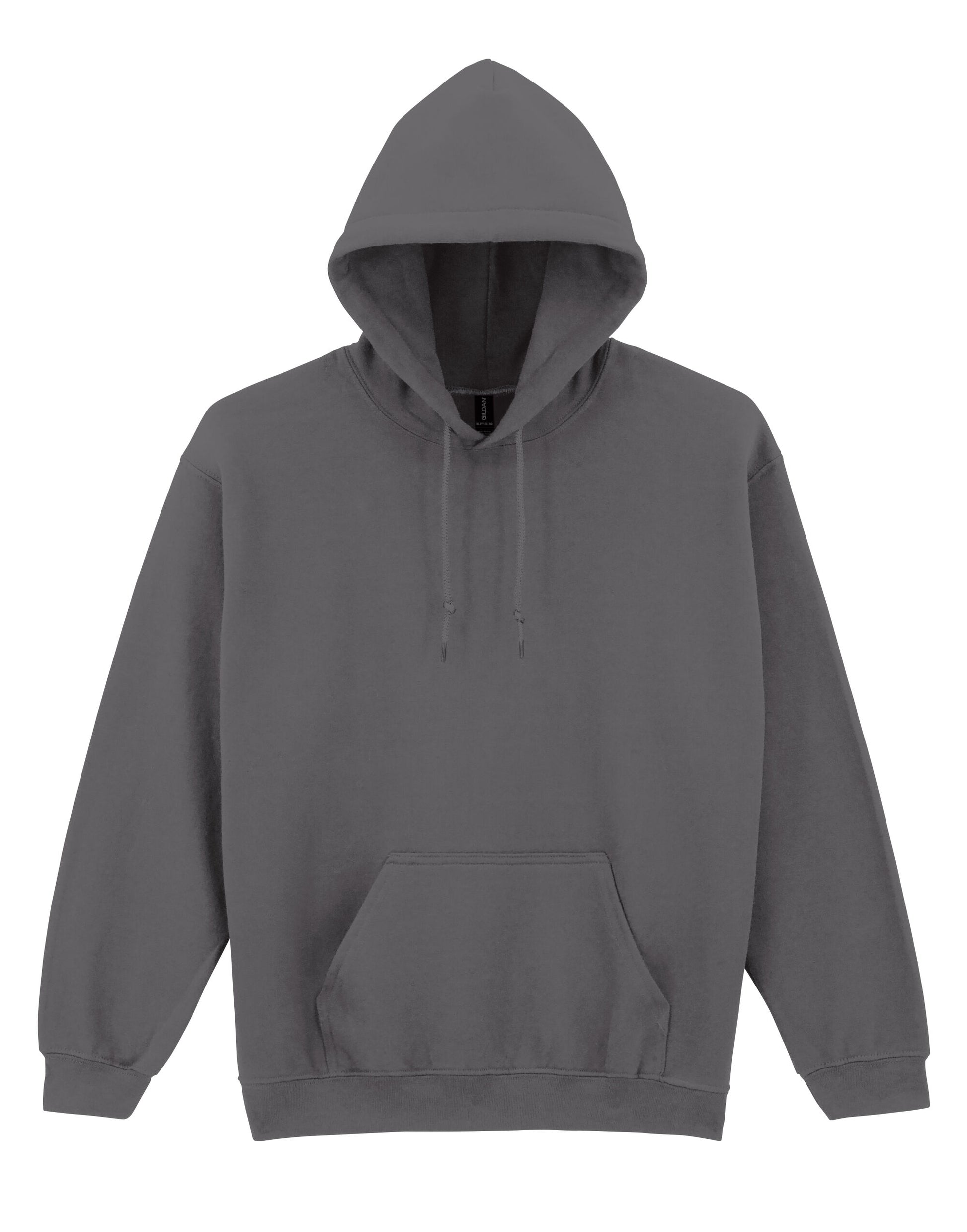 Heavy Blend™ Adult Hooded Sweatshirt - Charcoal