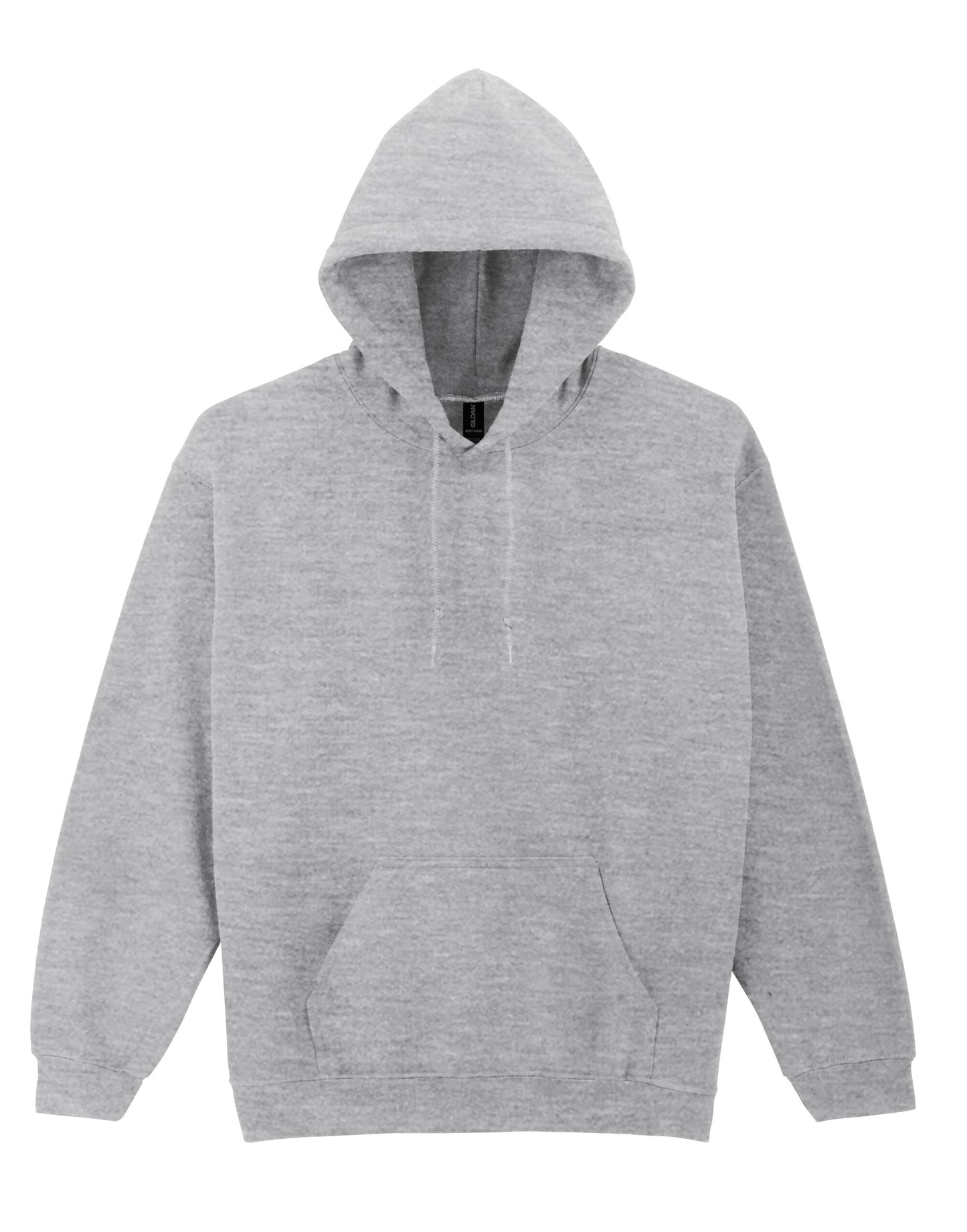Heavy Blend™ Adult Hooded Sweatshirt - Sport Grey