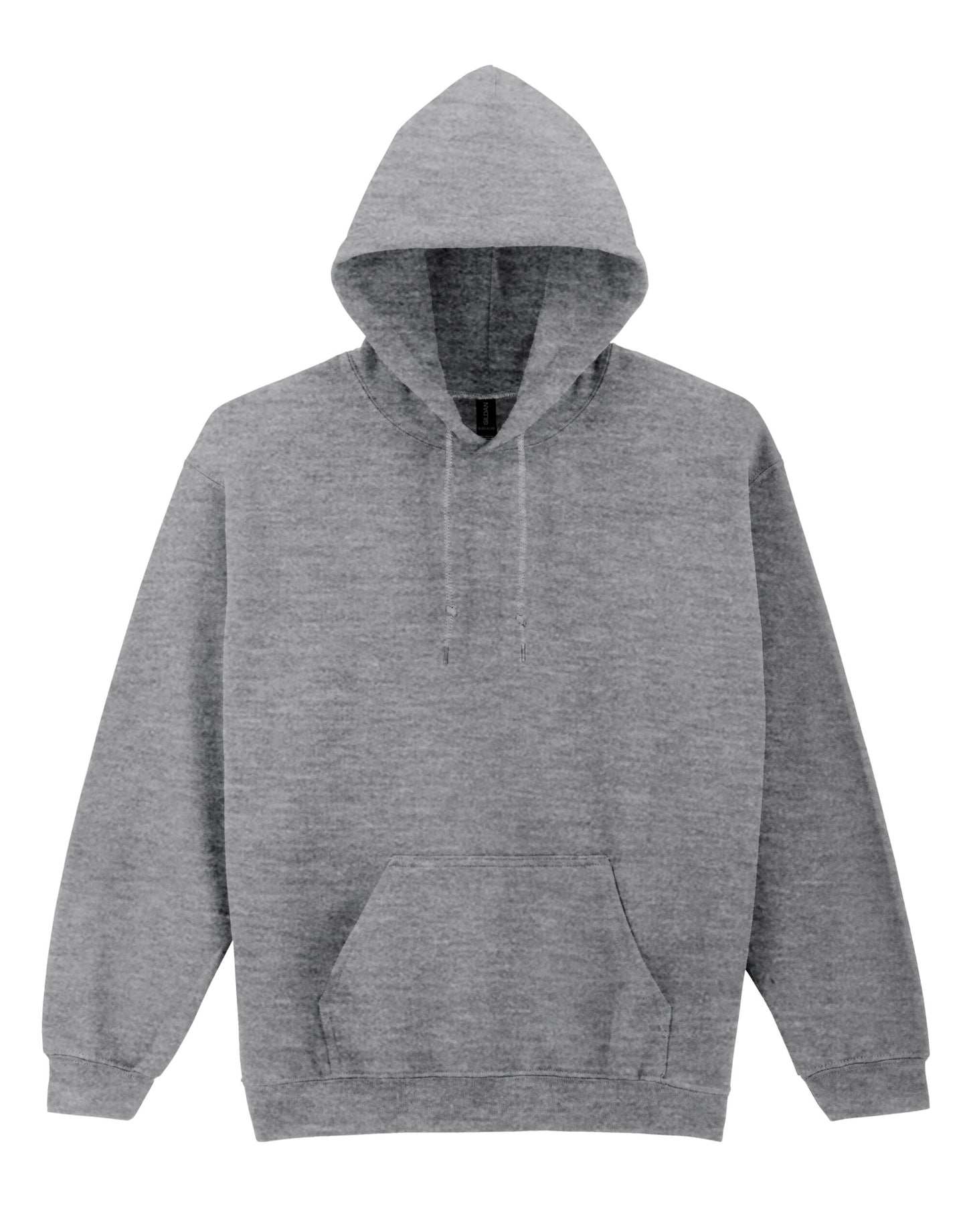 Heavy Blend™ Adult Hooded Sweatshirt - Graphite Heather