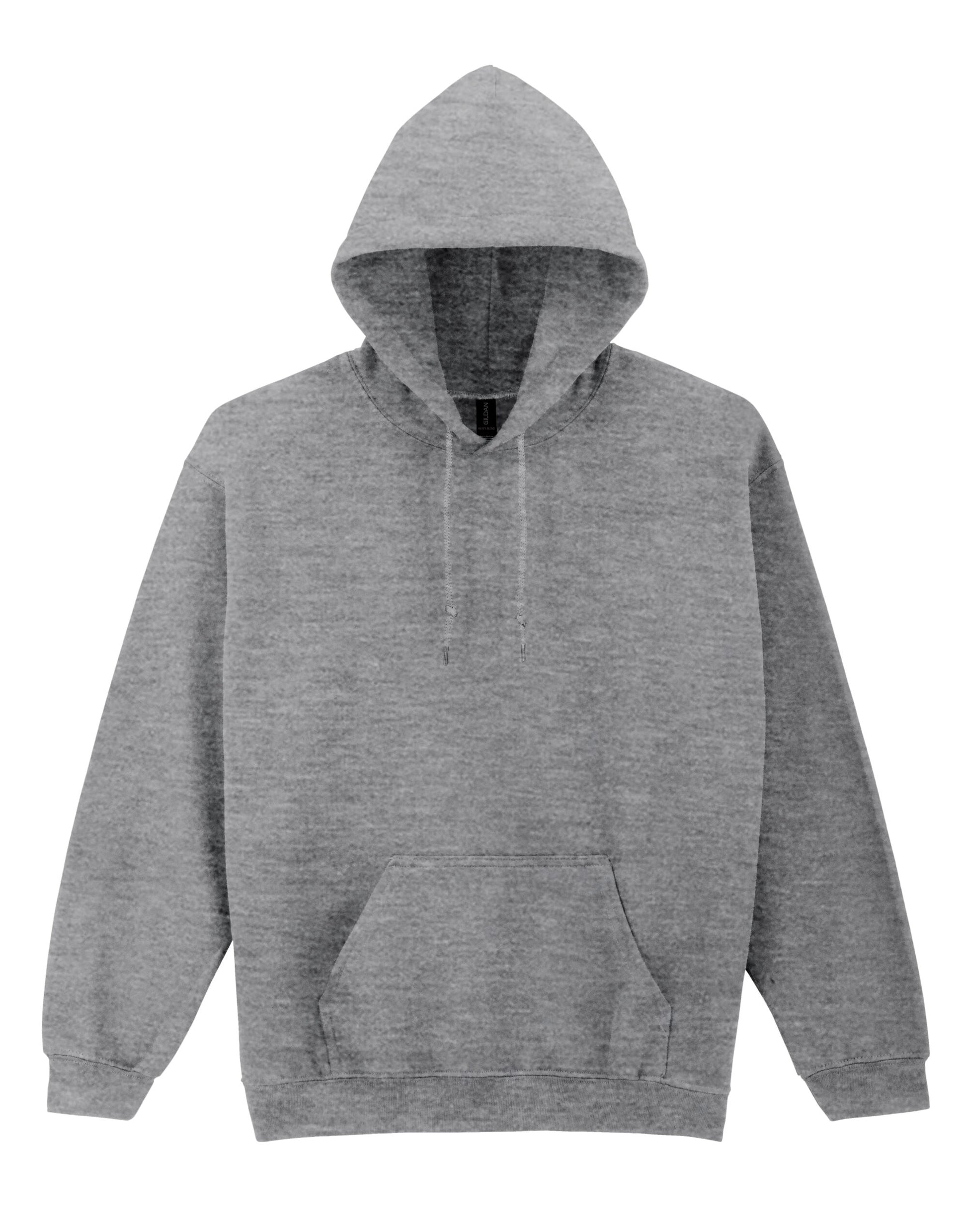 Heavy Blend™ Adult Hooded Sweatshirt - Graphite Heather