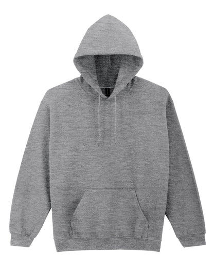 Heavy Blend™ Adult Hooded Sweatshirt - Graphite Heather