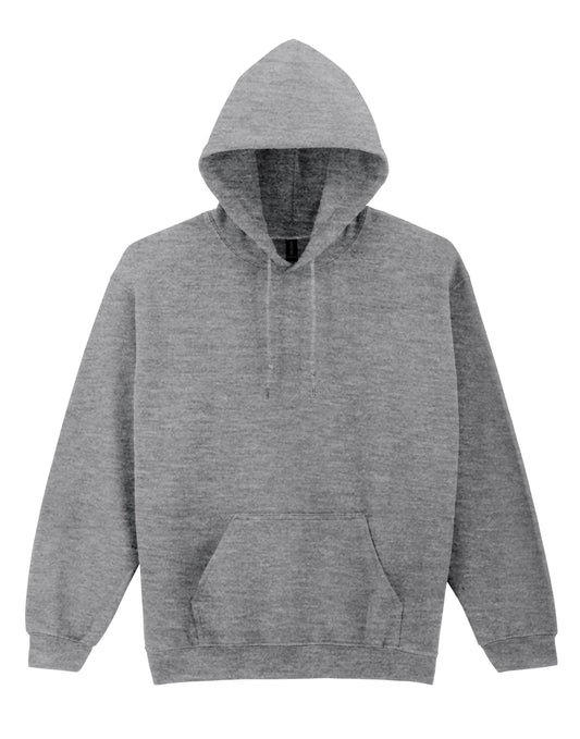 Heavy Blend™ Adult Hooded Sweatshirt - Graphite Heather