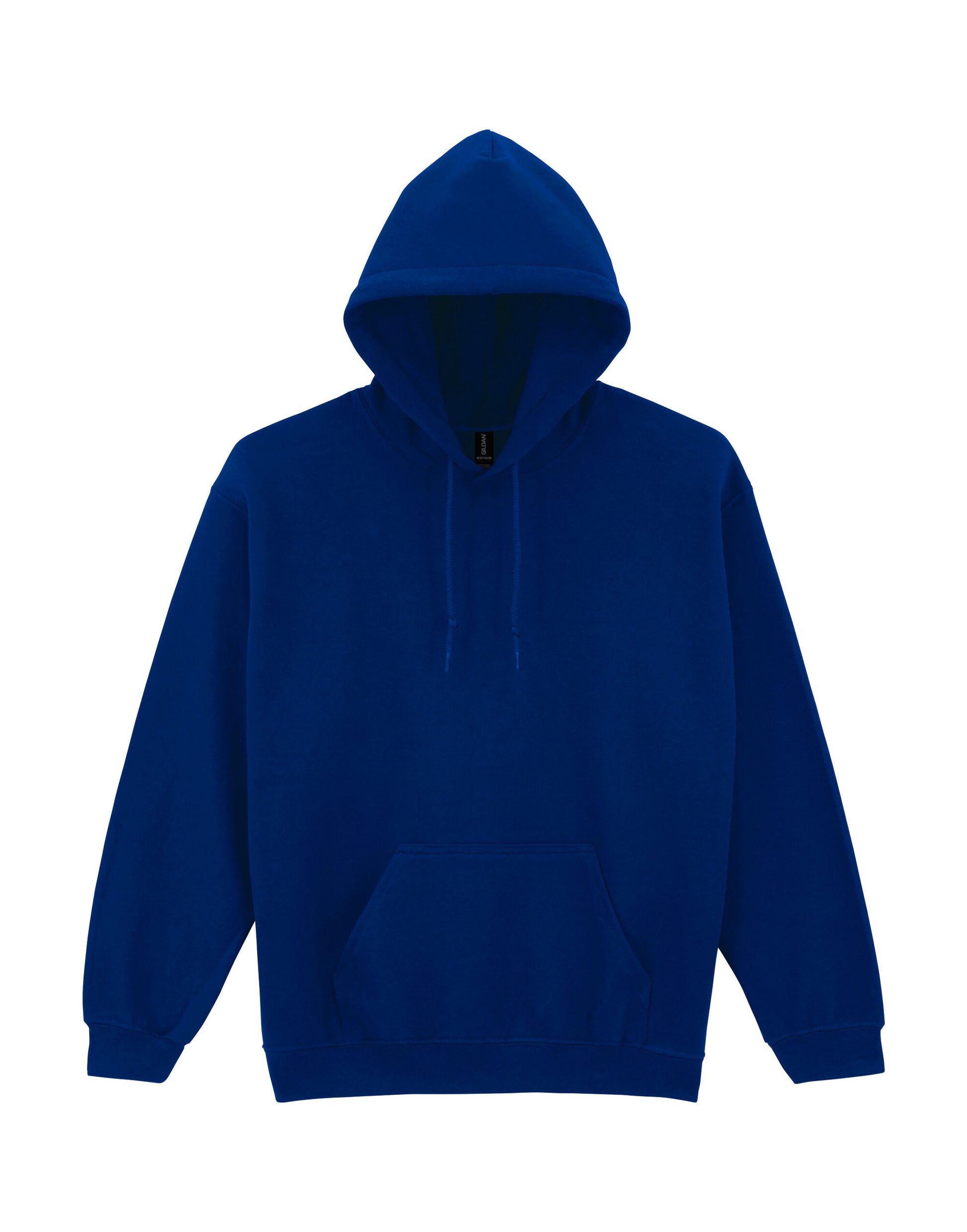 Heavy Blend™ Adult Hooded Sweatshirt - Fan Deep Royal