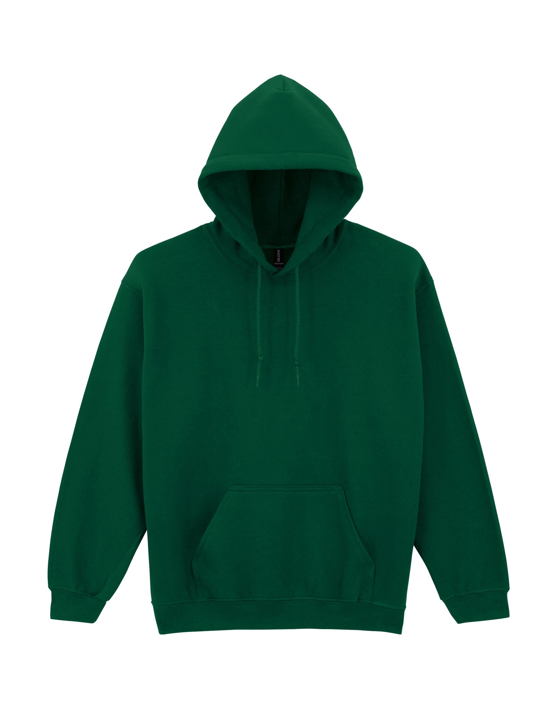 Heavy Blend™ Adult Hooded Sweatshirt - Fan Dark Green