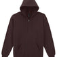 Heavy Blend™ Adult Full Zip Hooded Sweatshirt - Dark Chocolate