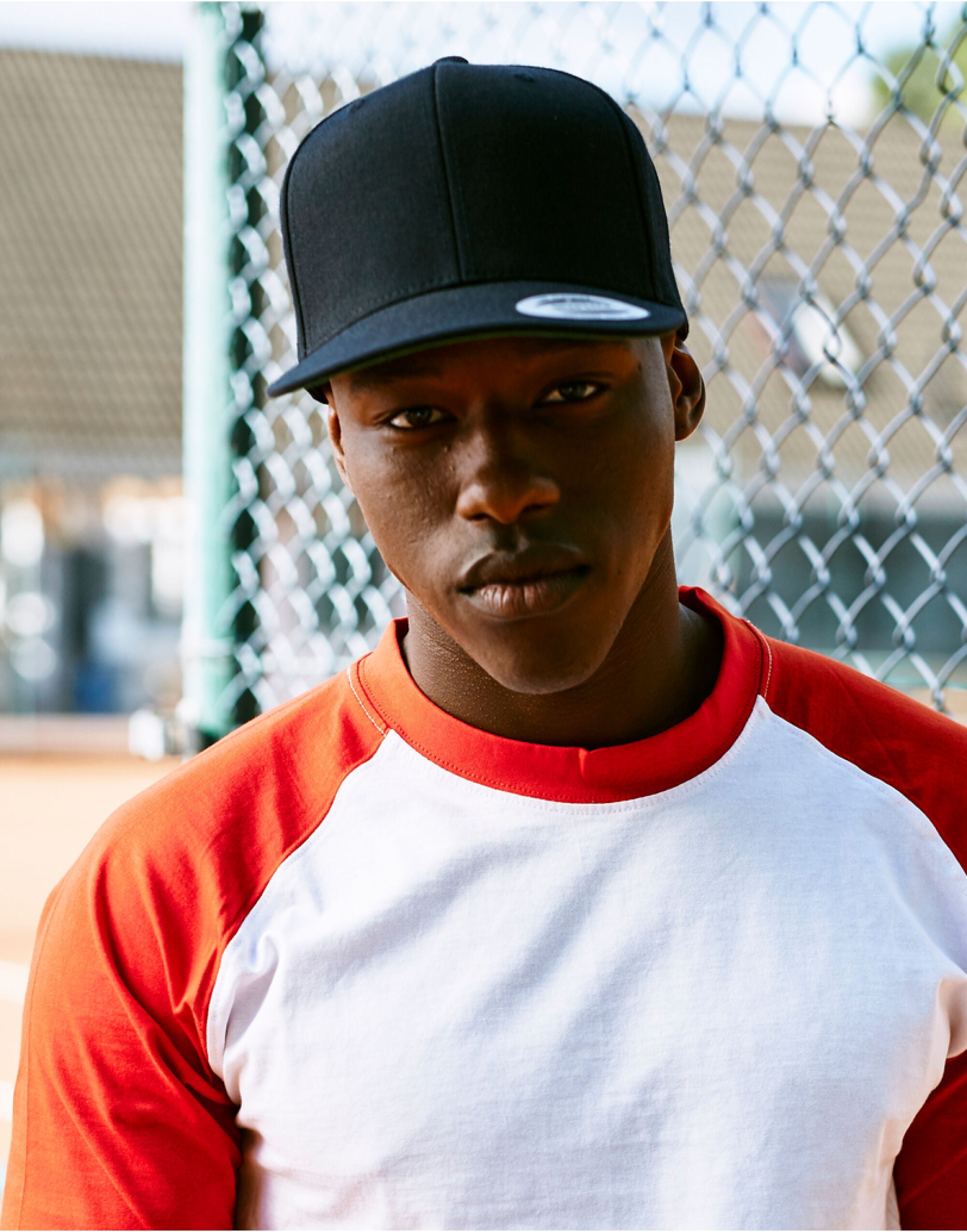 Classic Snapback Cap