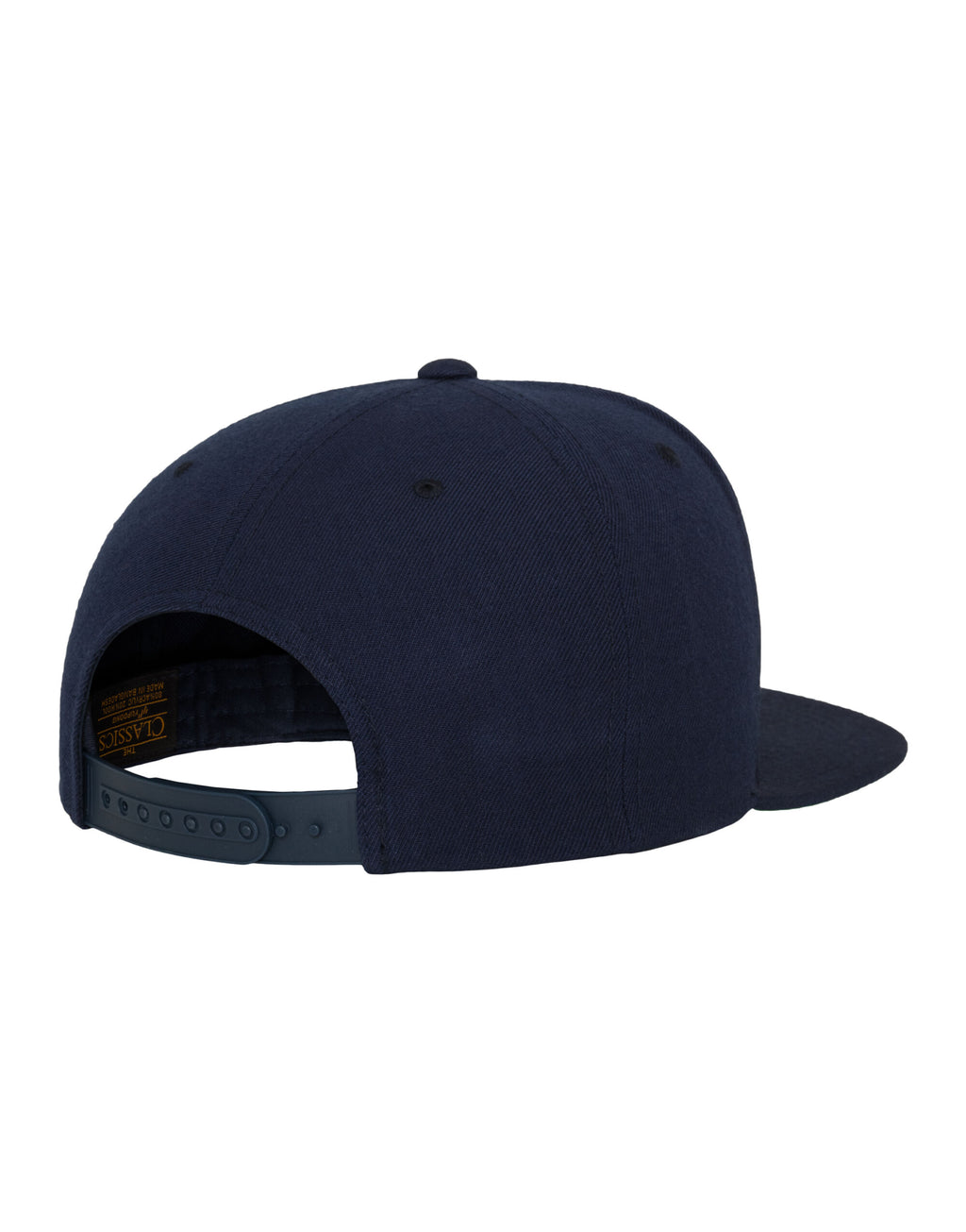 Classic Snapback Cap