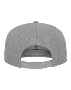 Classic Snapback Cap