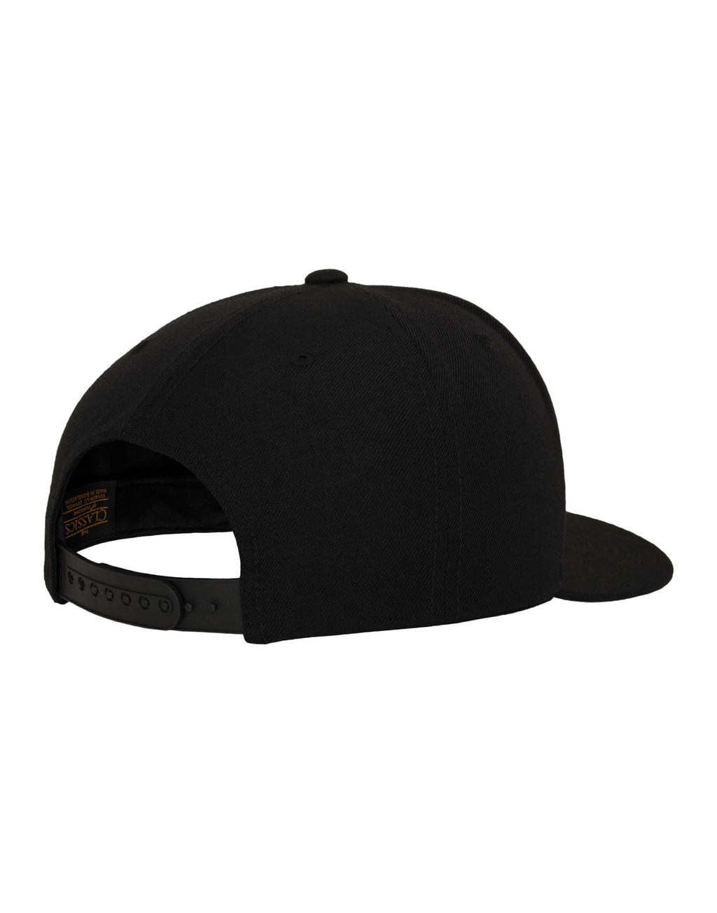 Classic Snapback Cap