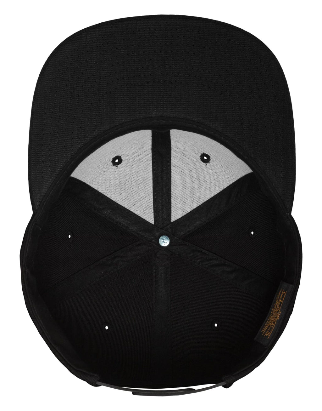 Classic Snapback Cap