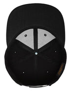 Classic Snapback Cap