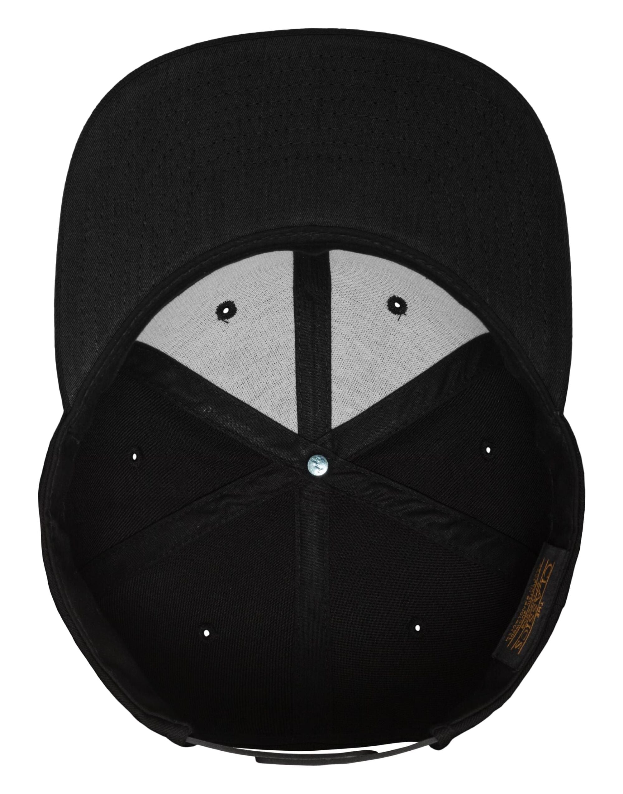 Classic Snapback Cap