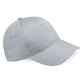 Ultimate 5 Panel Cap - Light Grey
