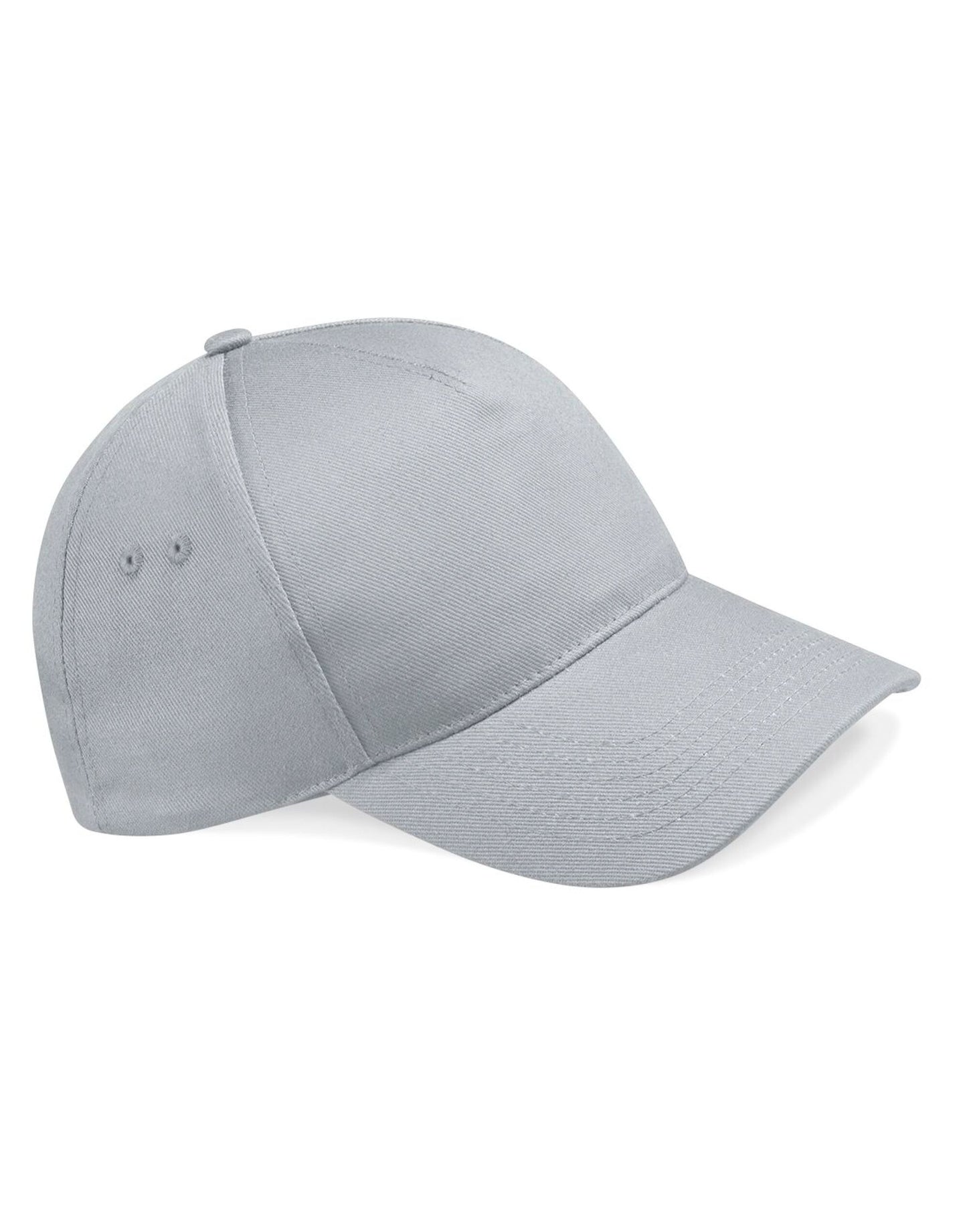 Ultimate 5 Panel Cap - Light Grey
