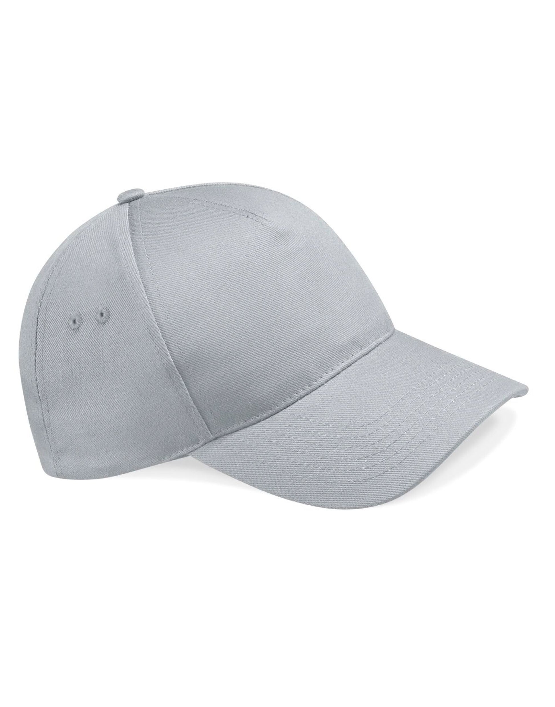 Ultimate 5 Panel Cap - Light Grey