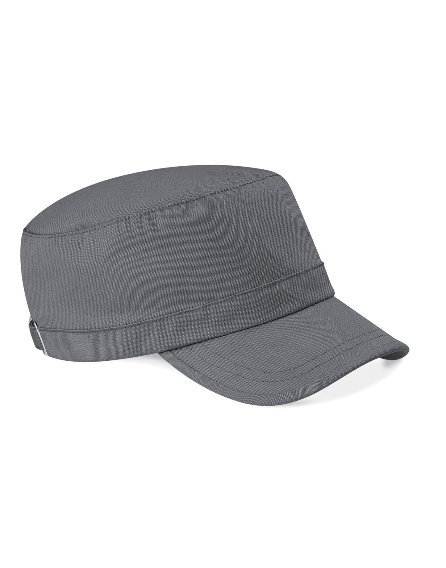 Army Cap - Graphite Grey