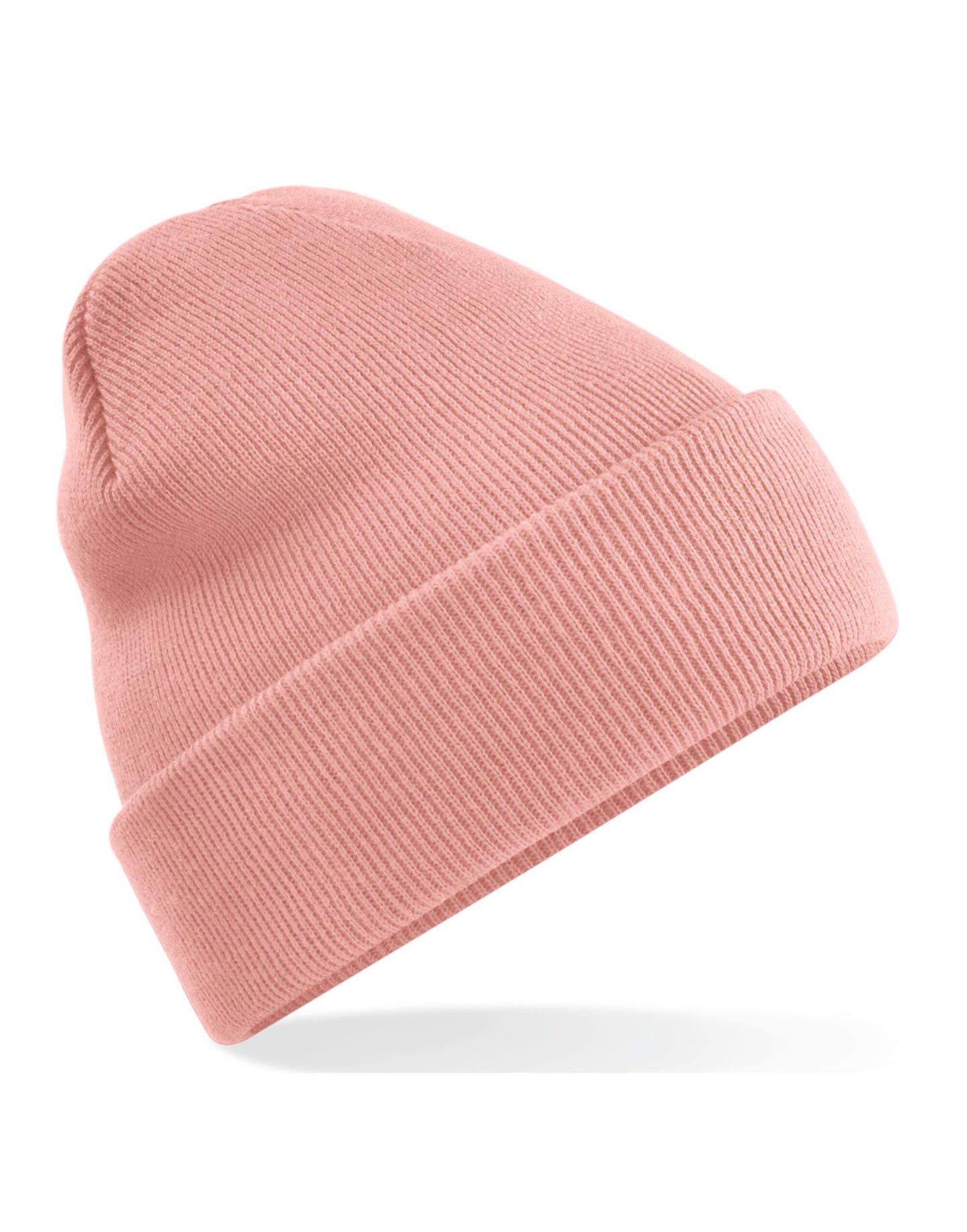 Original Cuffed Beanie - Blush