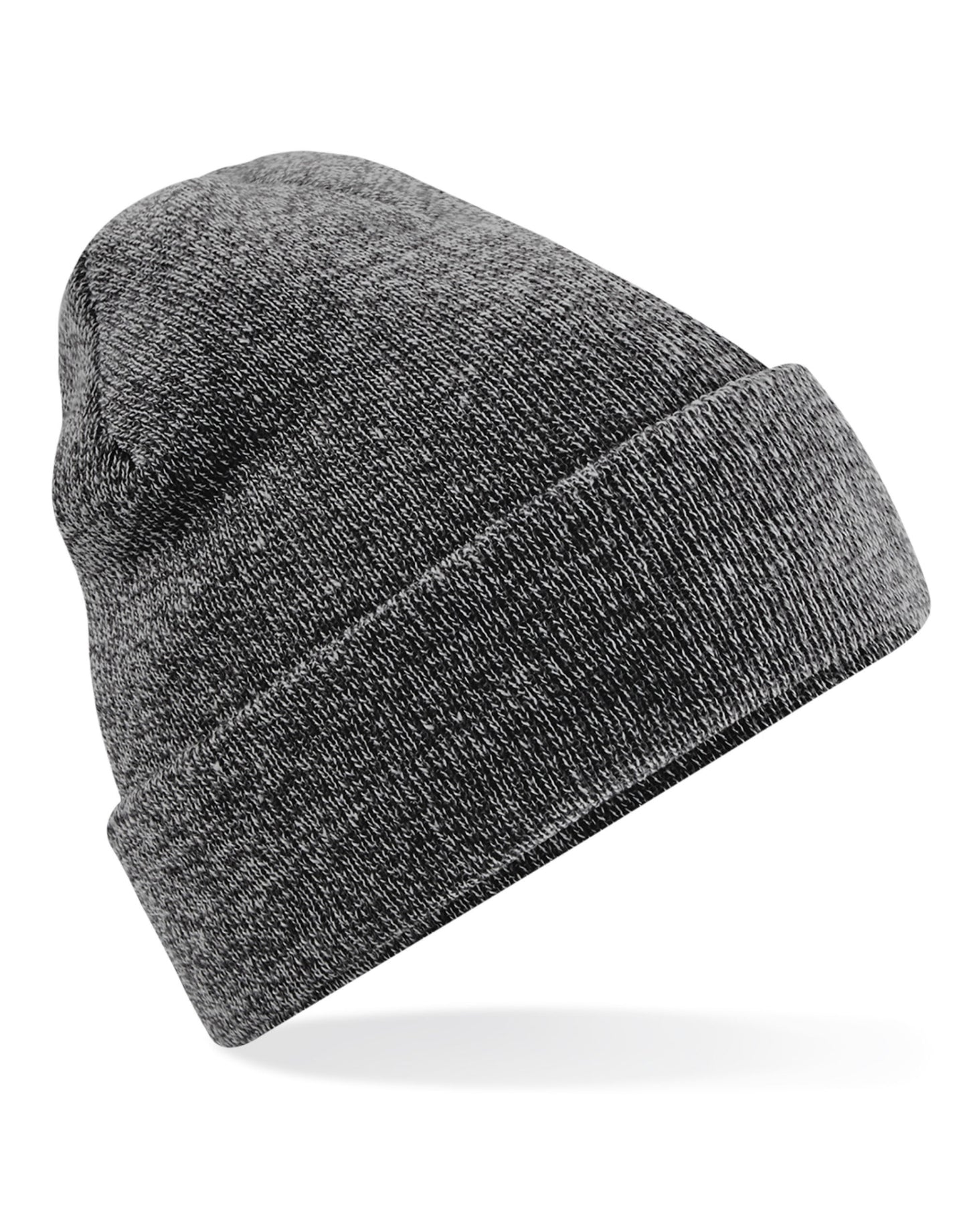 Original Cuffed Beanie - Antique Grey