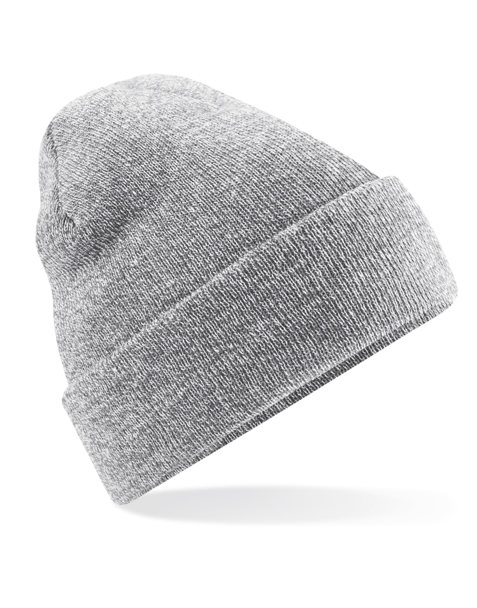 Original Cuffed Beanie - Heather Grey