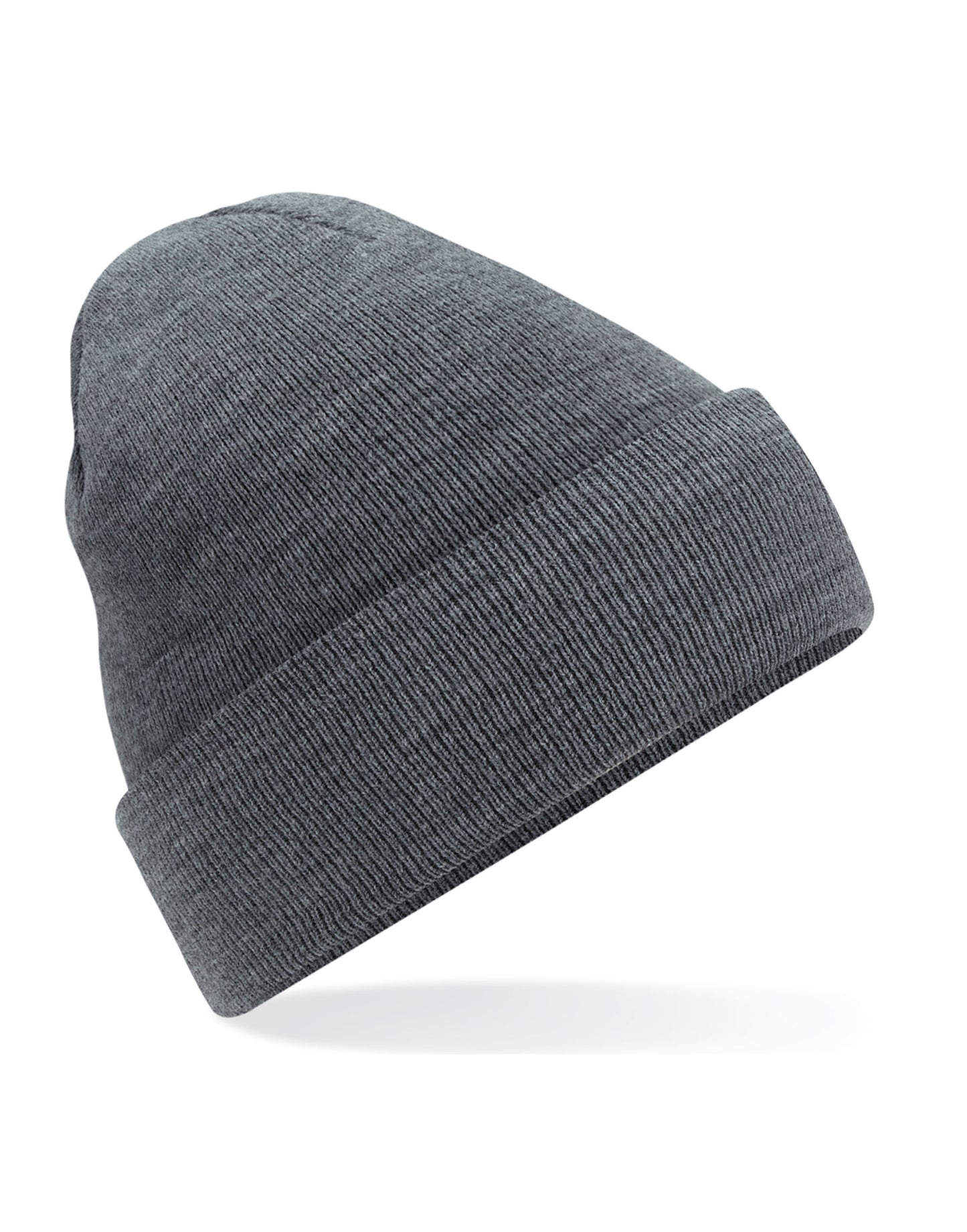 Original Cuffed Beanie - Granite