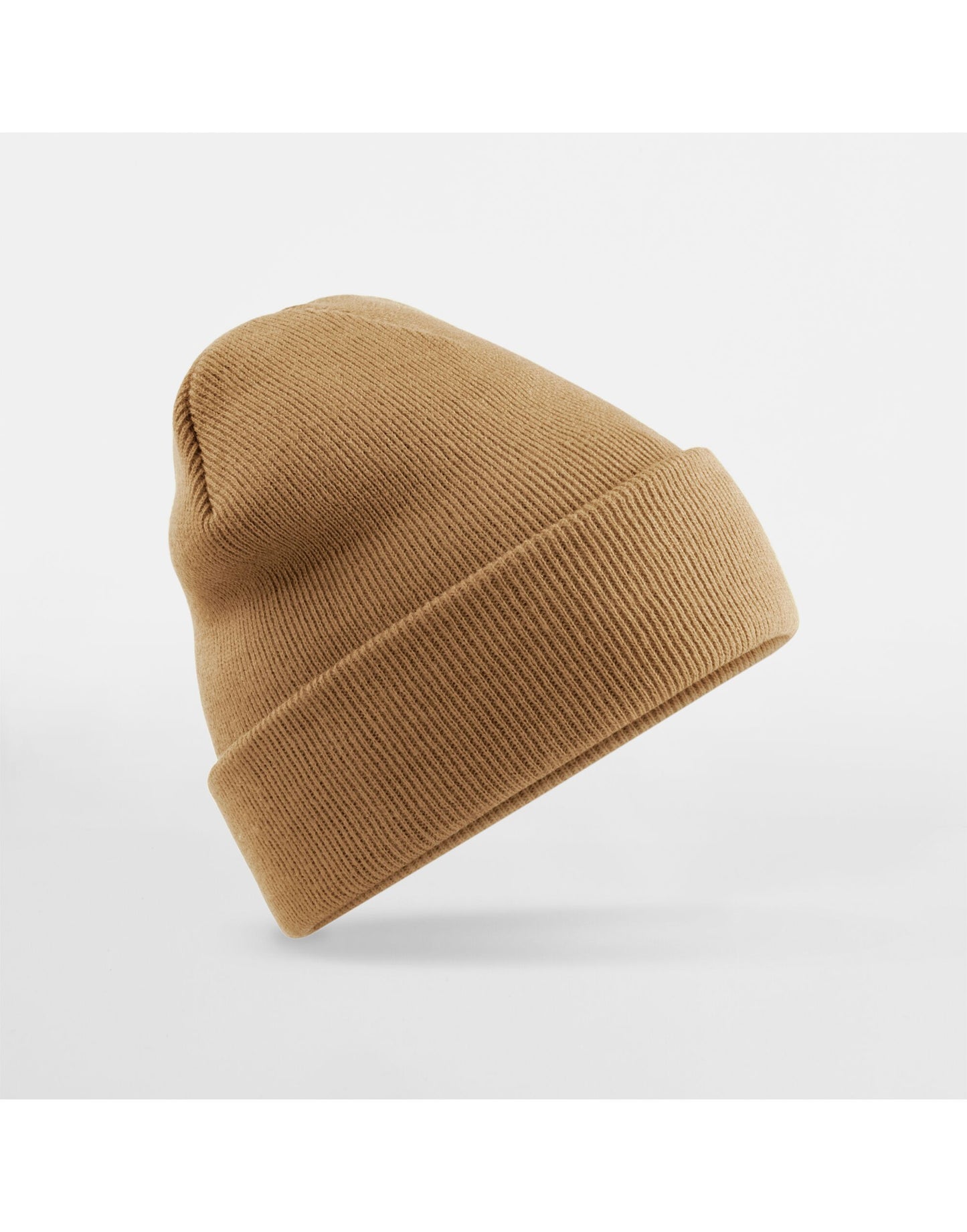 Original Cuffed Beanie - Biscuit