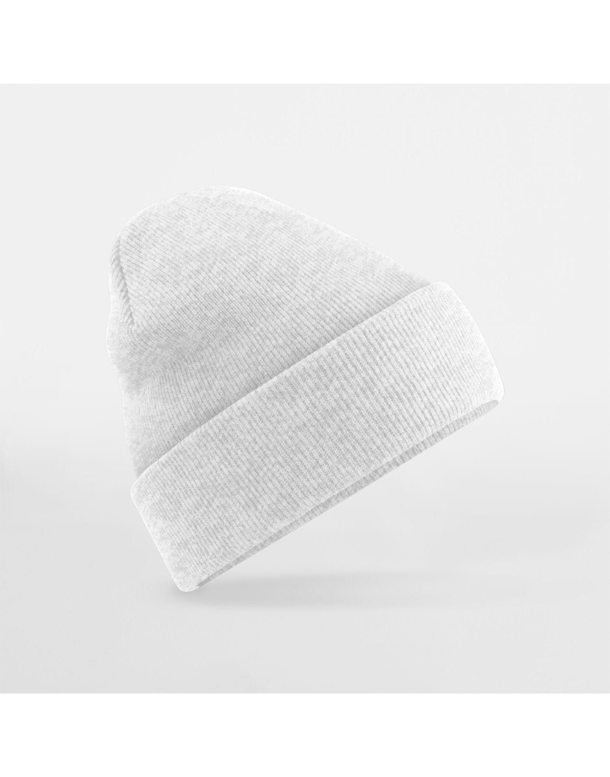 Original Cuffed Beanie - Cloudy Grey