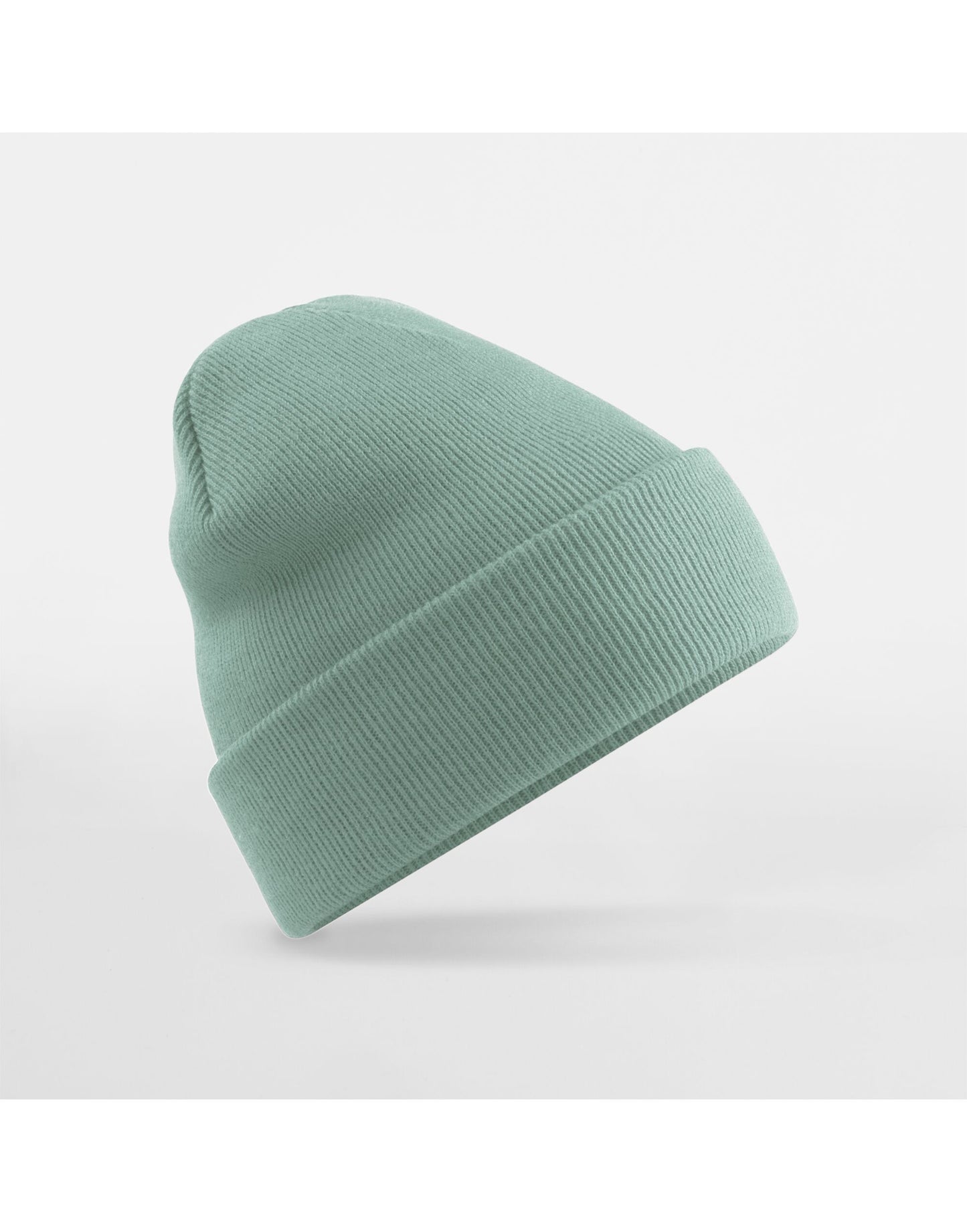 Original Cuffed Beanie - Dusty Green