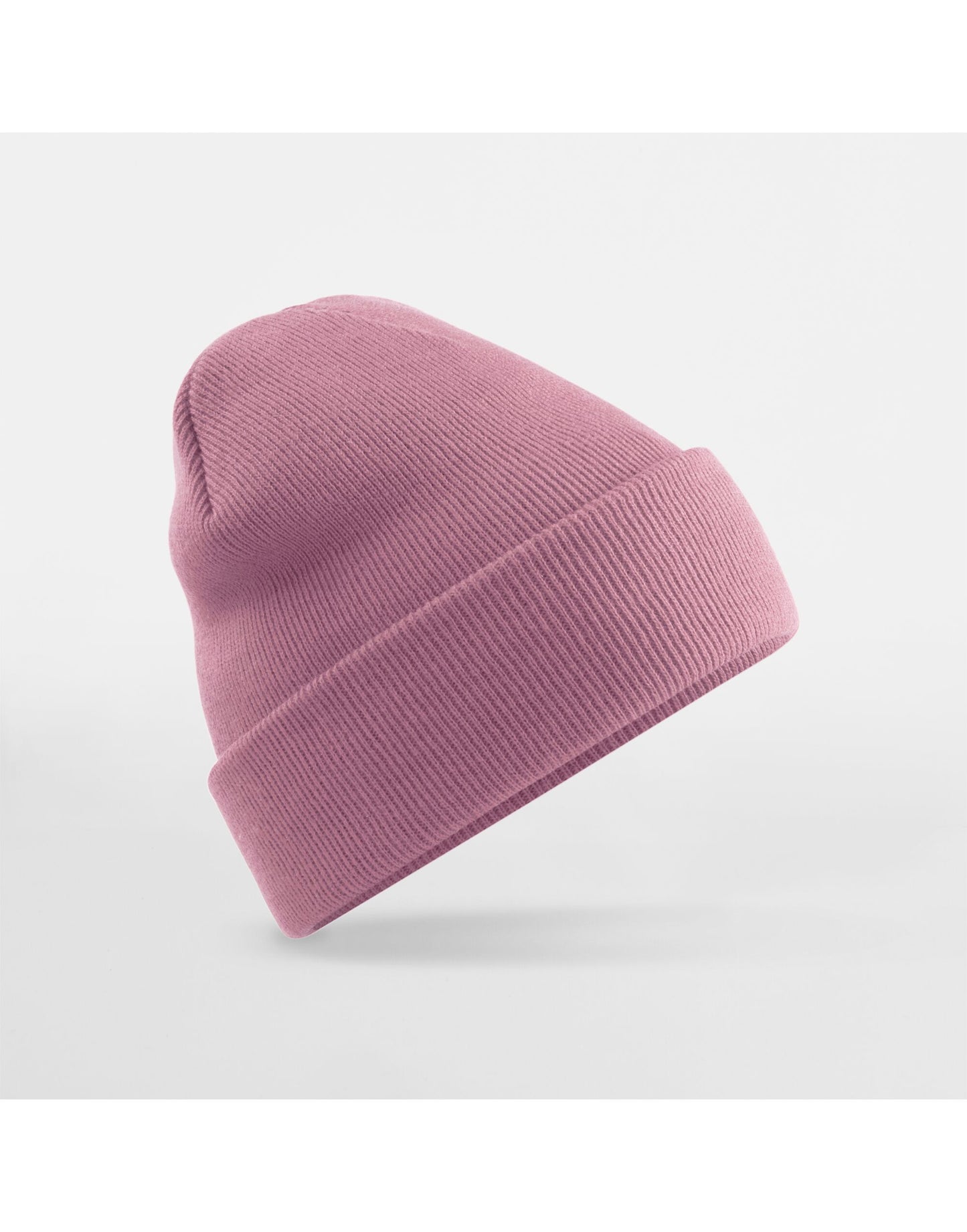 Original Cuffed Beanie - Dusty Purple