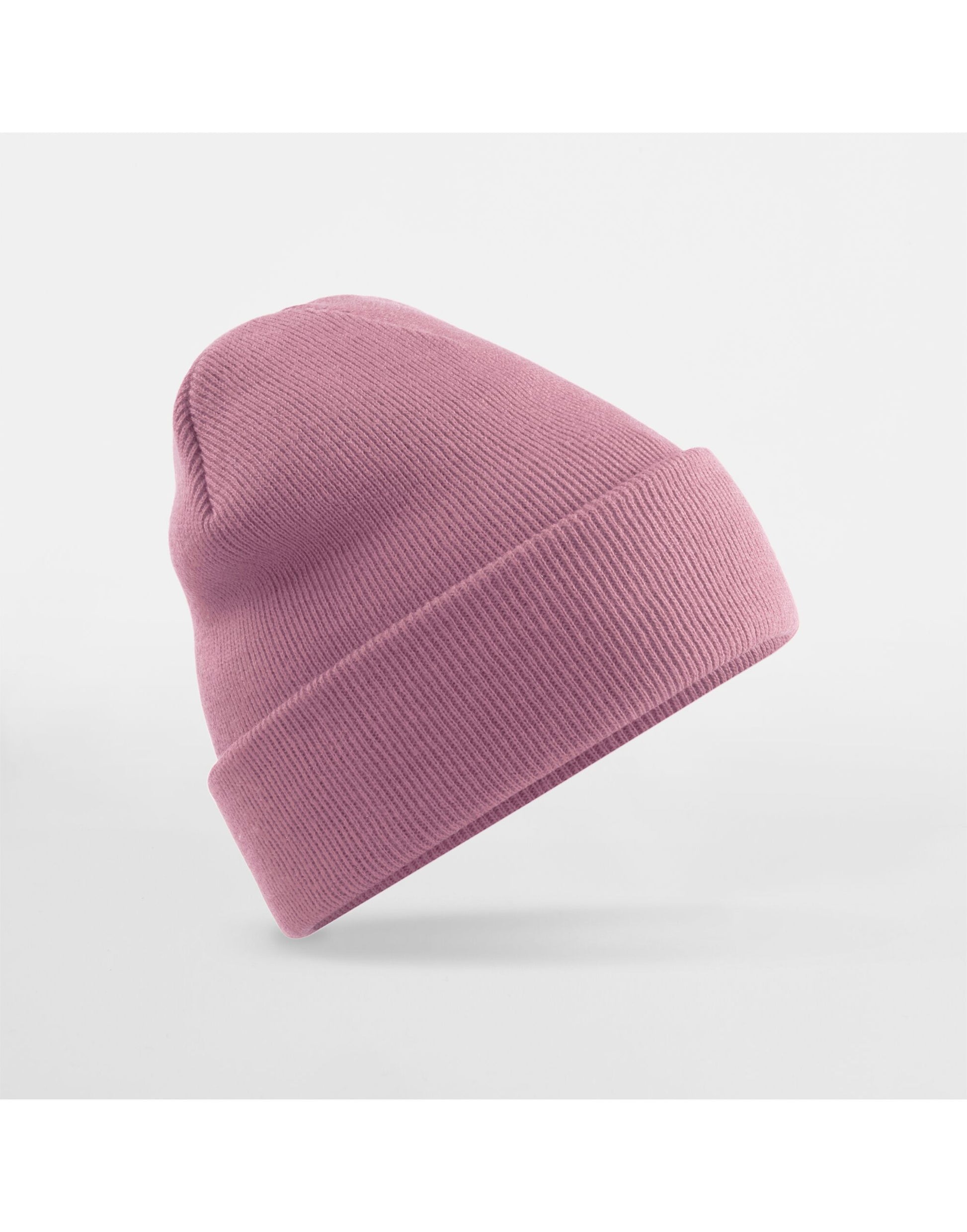 Original Cuffed Beanie - Dusty Purple