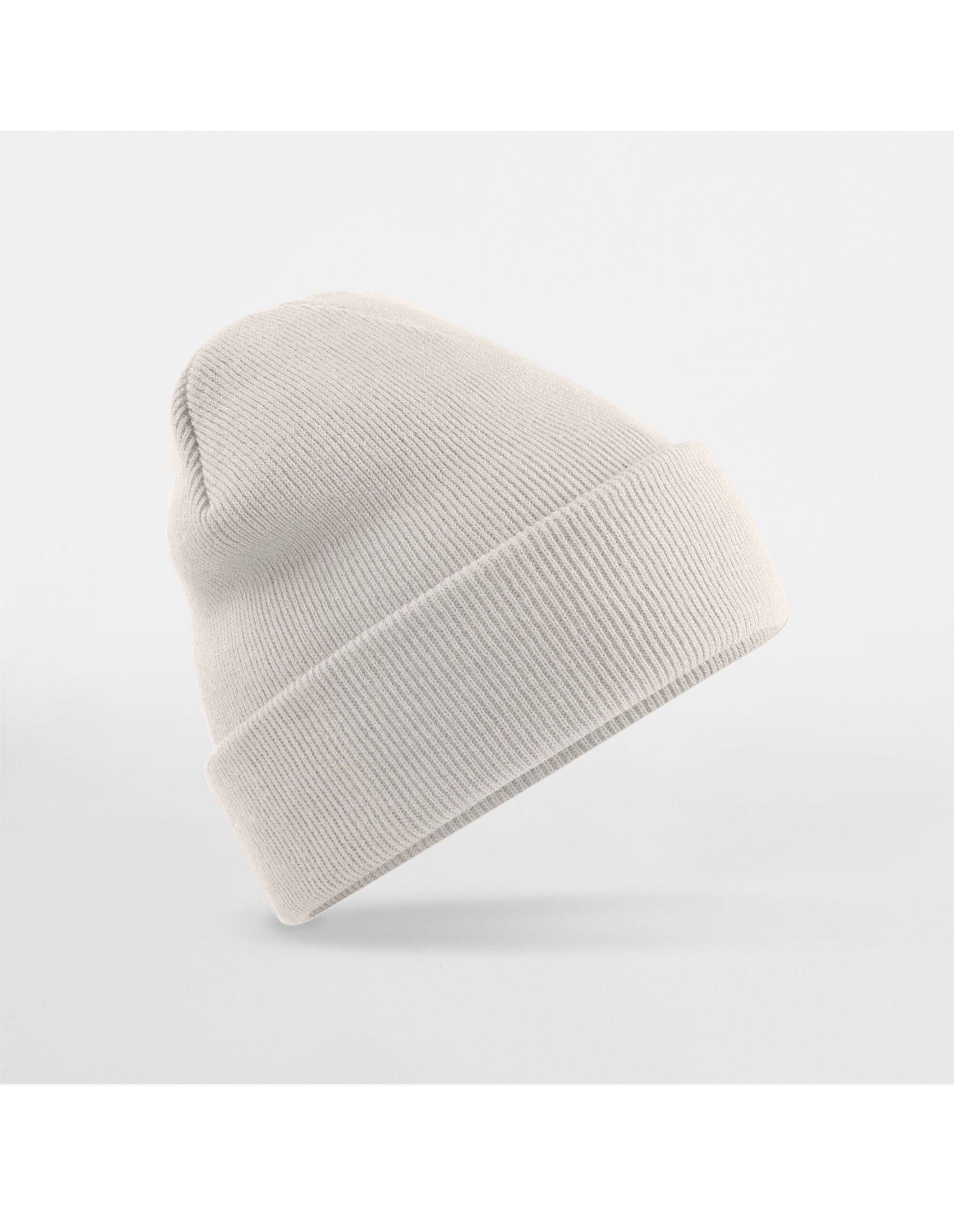 Original Cuffed Beanie - Natural Stone