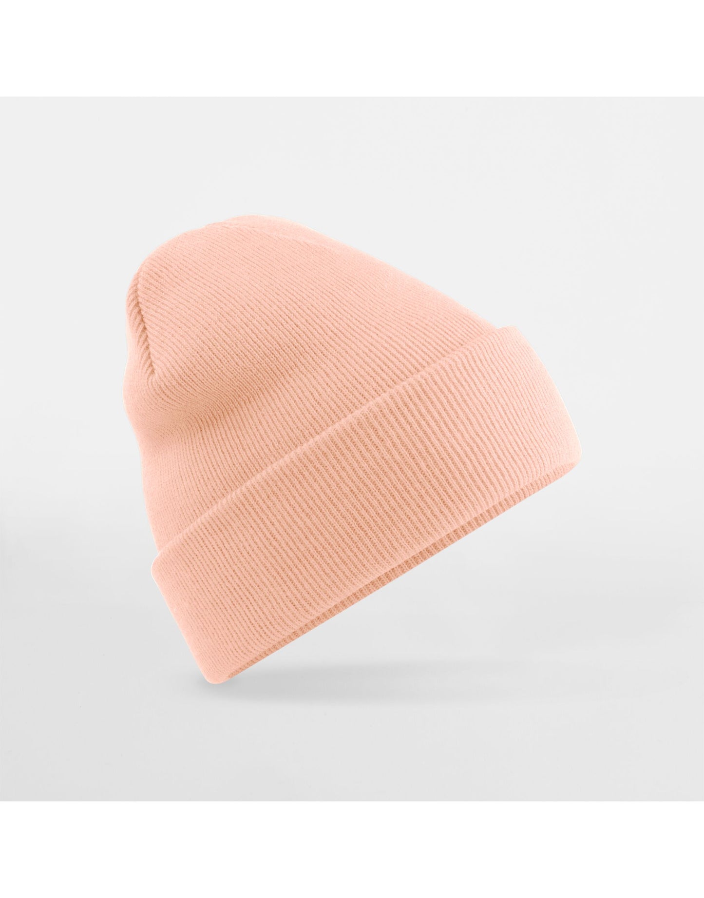 Original Cuffed Beanie - Peach
