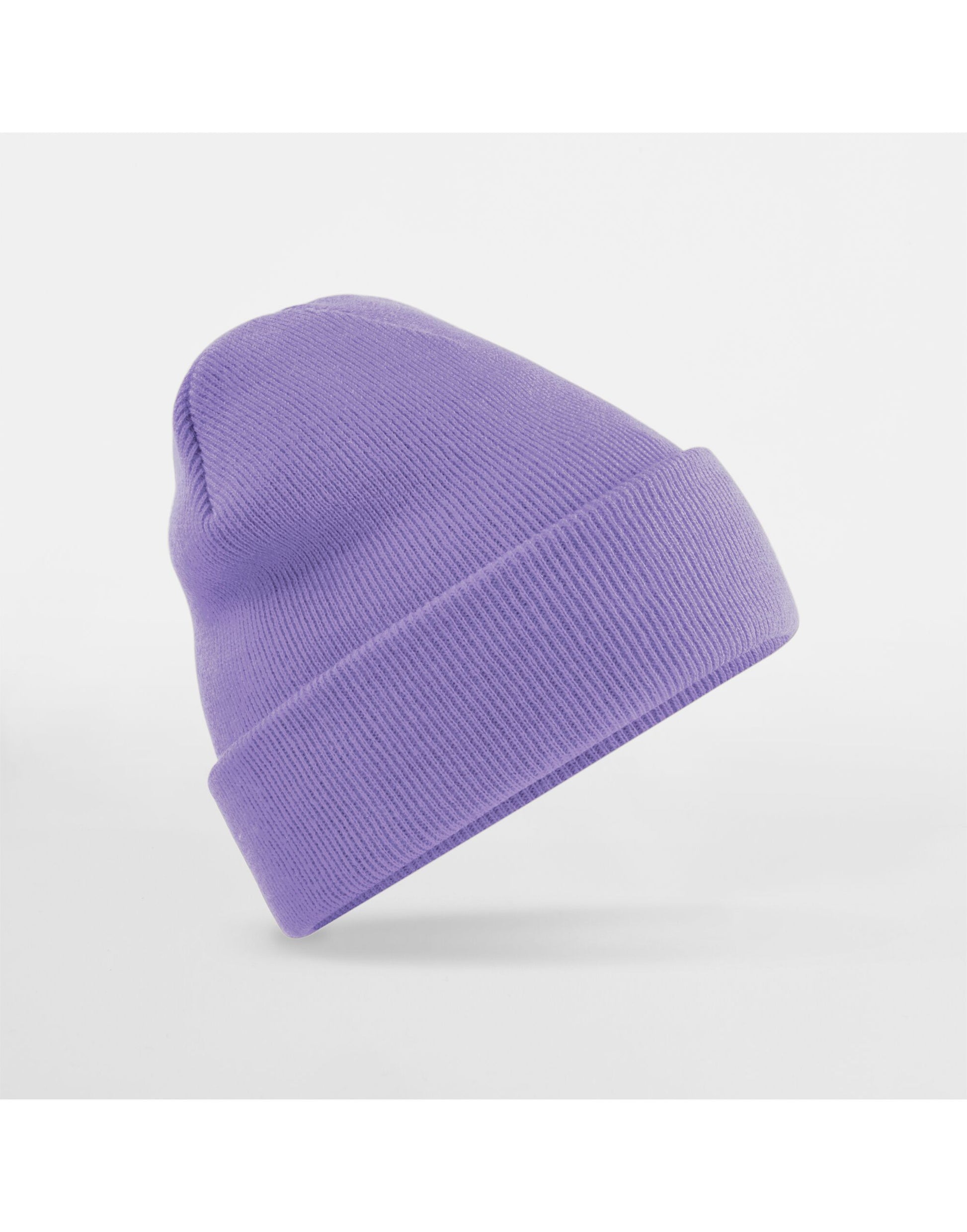 Original Cuffed Beanie - Violet