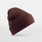 Original Cuffed Beanie - Walnut
