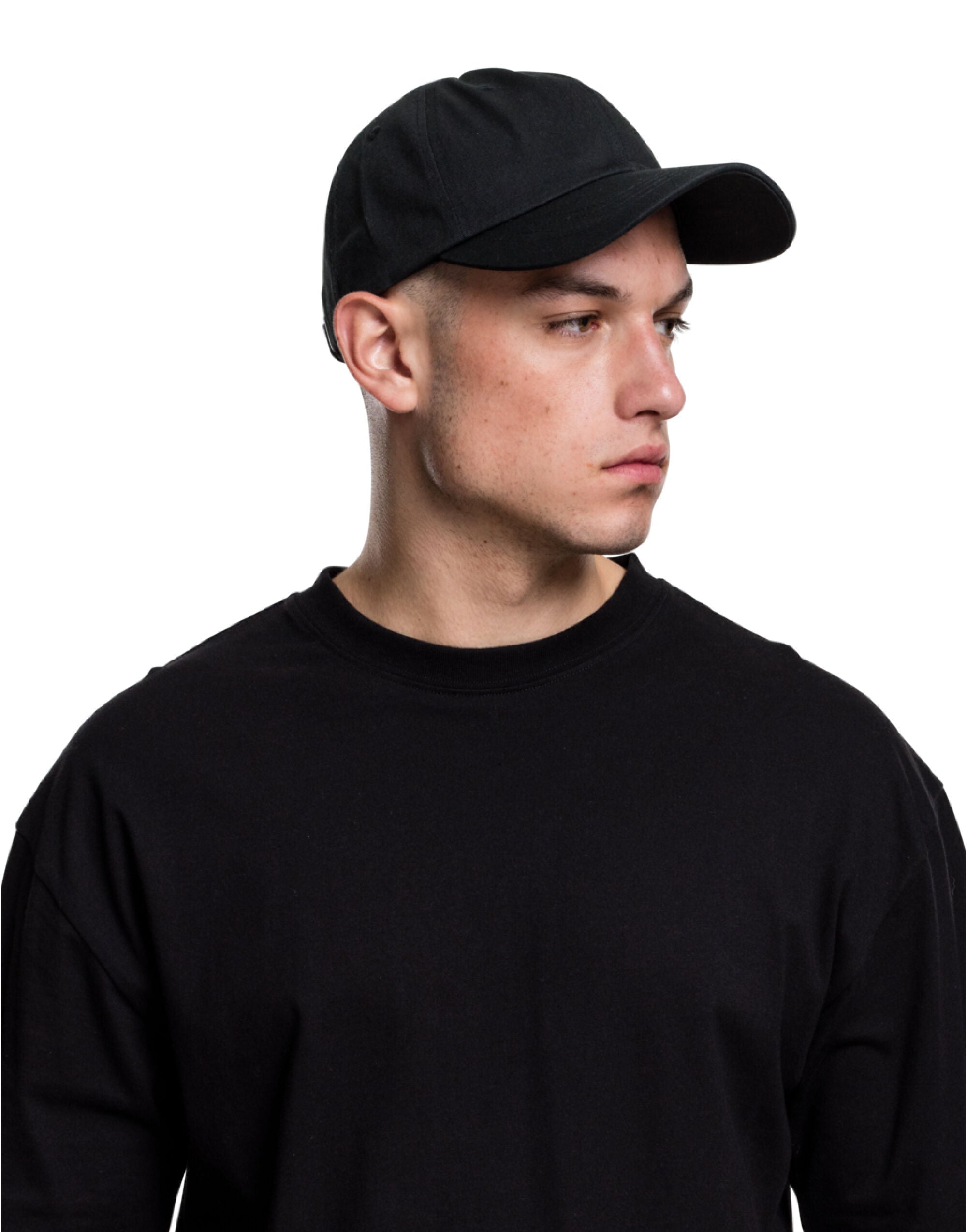 Low Profile Cotton Twill Cap