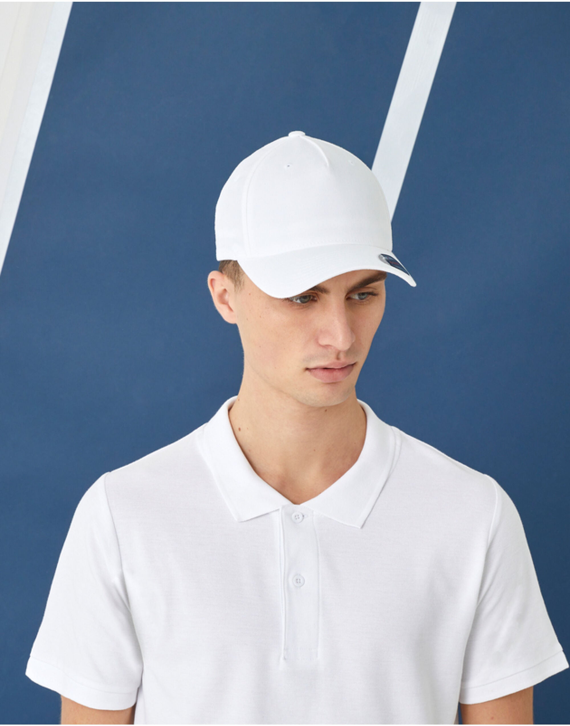 Low Profile Cotton Twill Cap
