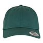 Low Profile Cotton Twill Cap - Spruce